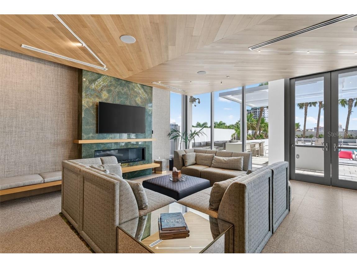 605 S Gulfstream Avenue #5S Sarasota FL 34236 - SARASOTA BAY A4662263 image40