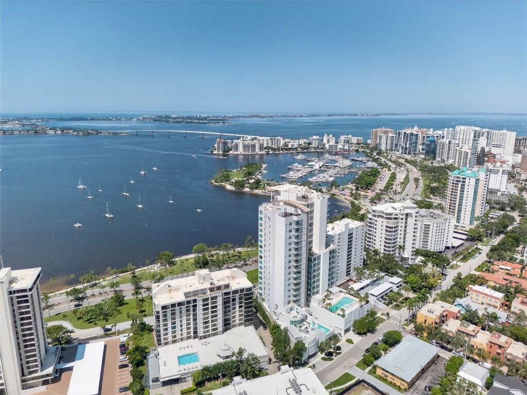 605 S Gulfstream Avenue #5S Sarasota FL 34236 - SARASOTA BAY A4662263 image45