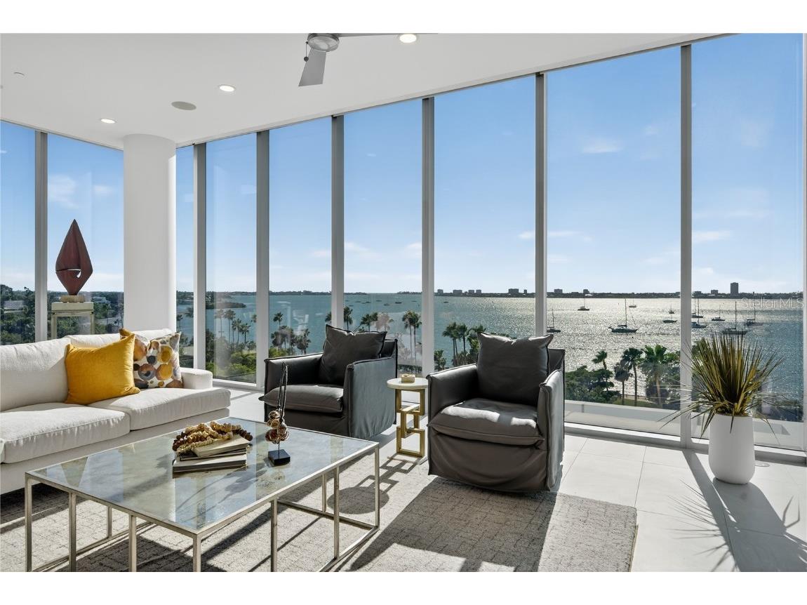 605 S Gulfstream Avenue #5S Sarasota FL 34236 - SARASOTA BAY A4662263 image5