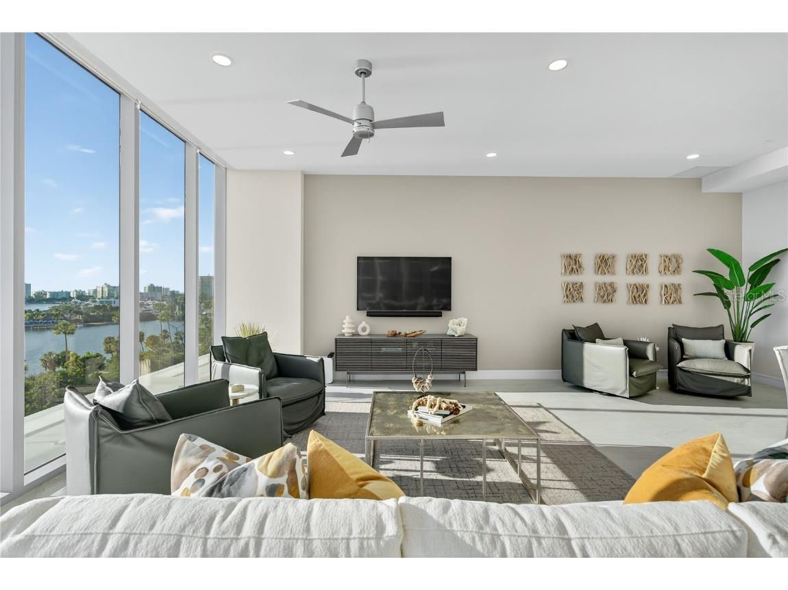 605 S Gulfstream Avenue #5S Sarasota FL 34236 - SARASOTA BAY A4662263 image9