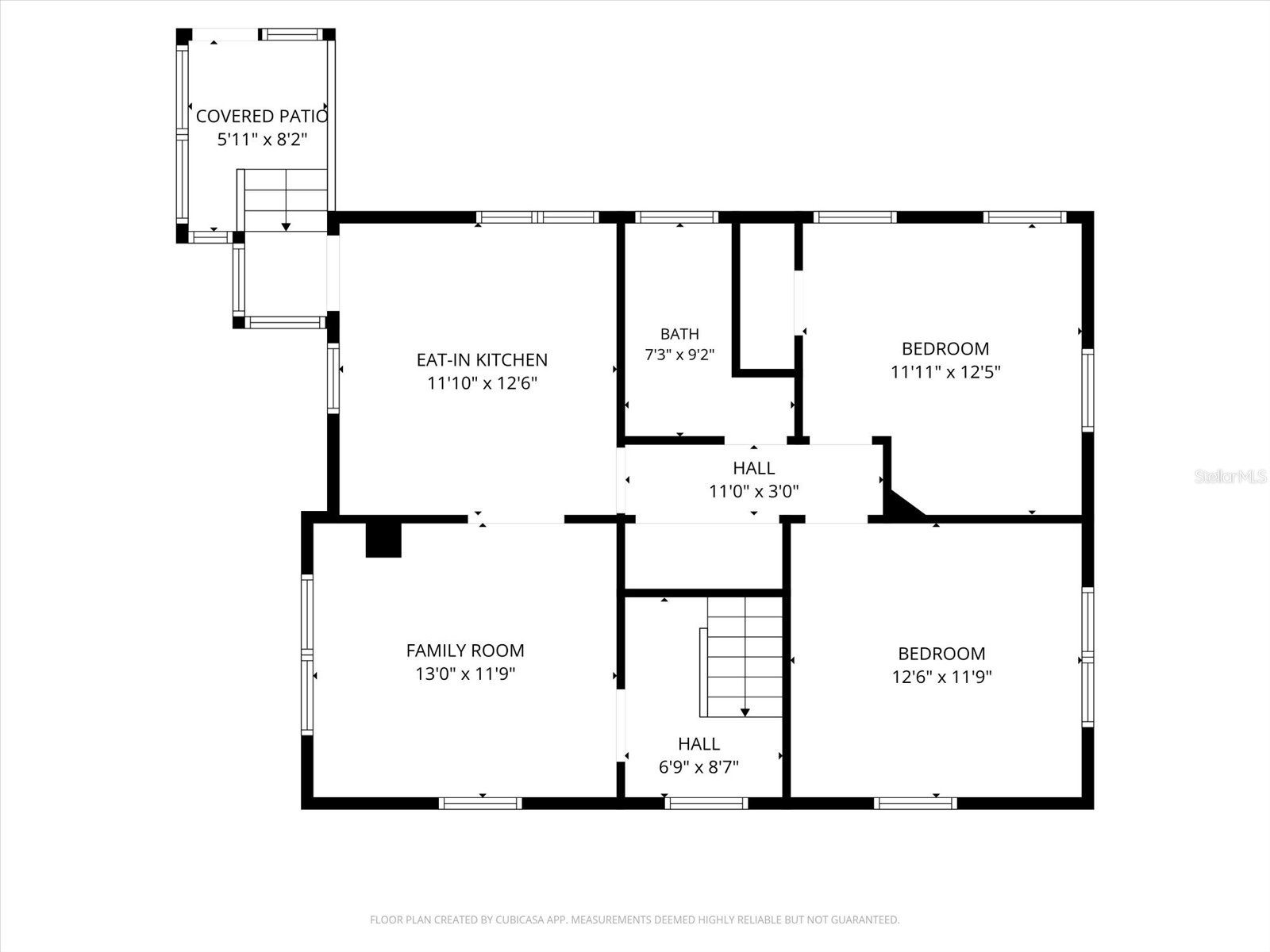 605 S Jackson Avenue #1 Bartow FL 33830 TB8513091 image48