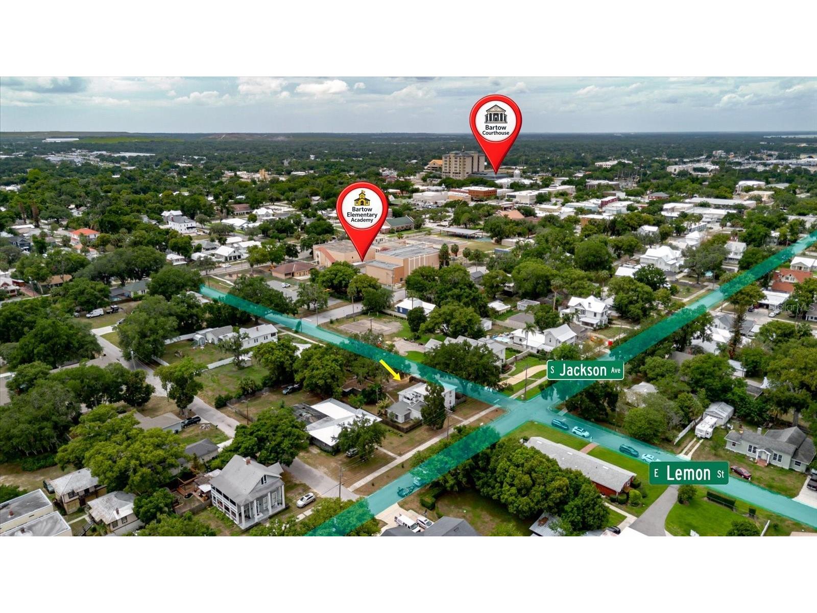605 S Jackson Avenue #1 Bartow FL 33830 TB8513091 image81