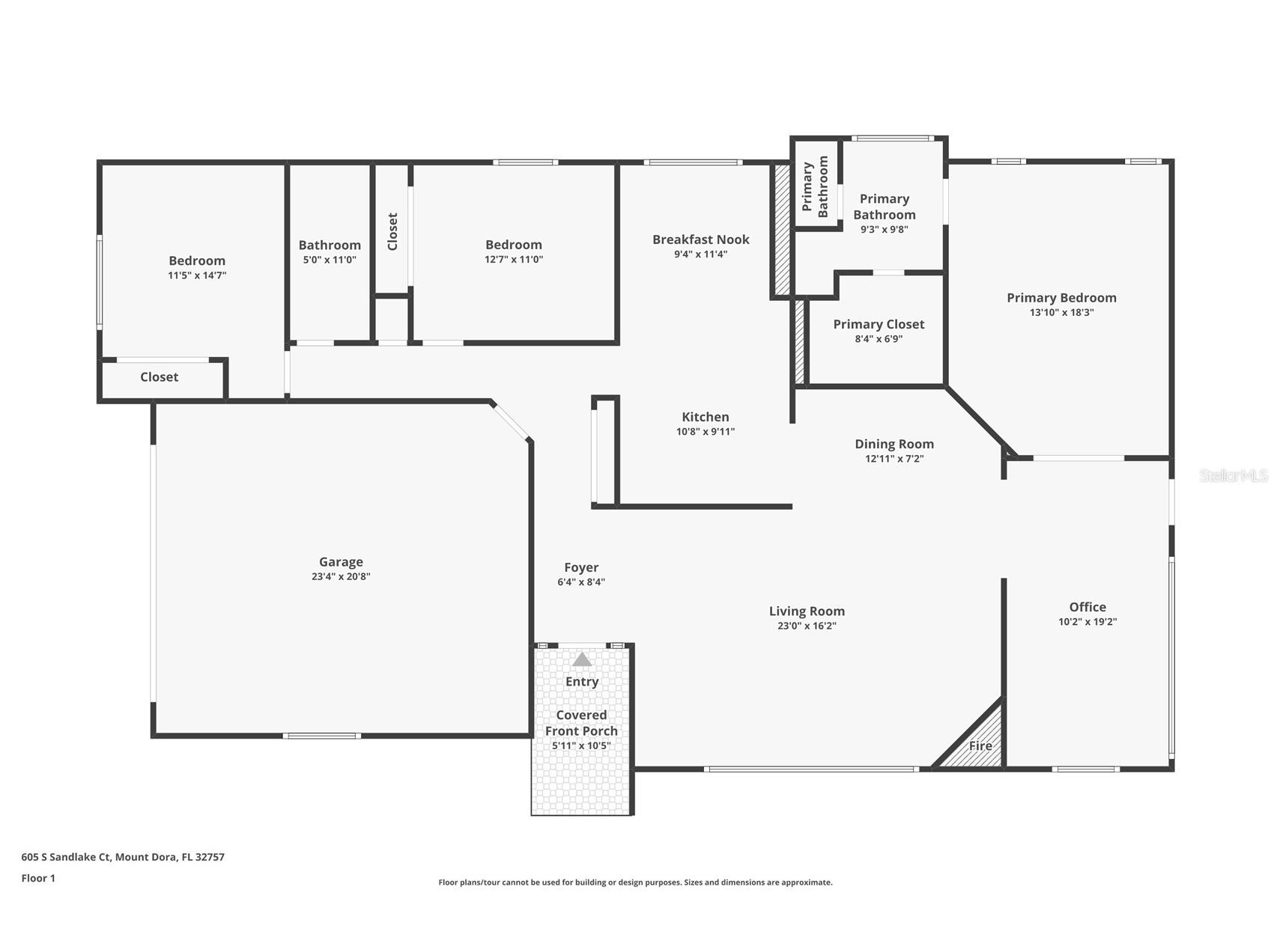 605 Sandlake Court Mount Dora FL 32757 - LAKE DORA G5111209 image51