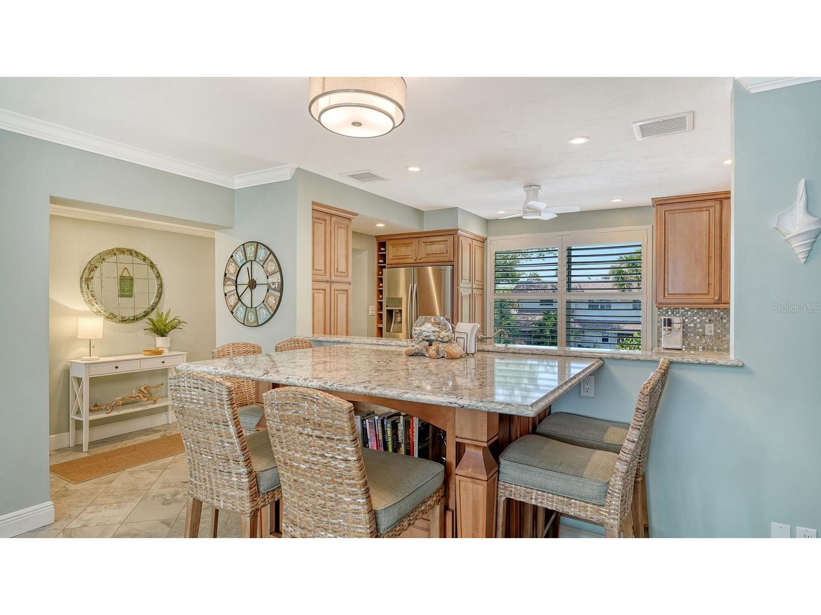 605 Sutton Place #201 Longboat Key FL 34228 - SARASOTA BAY A4687586 image12