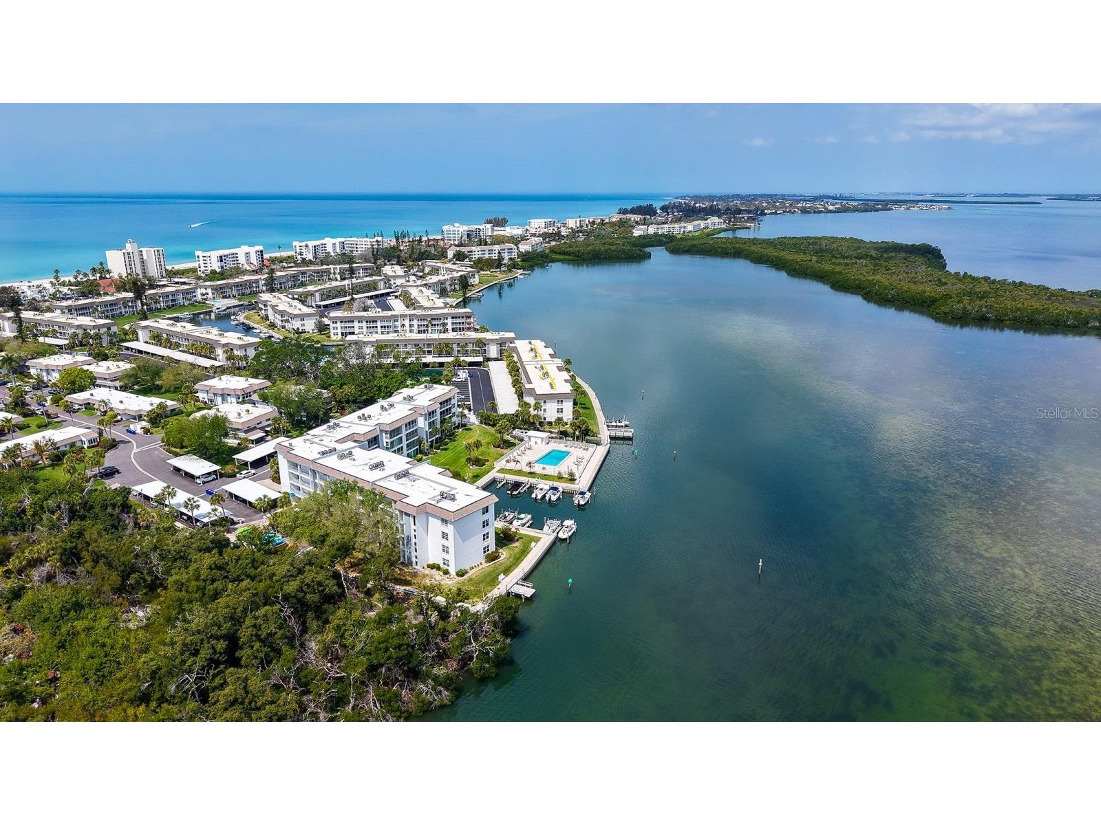 605 Sutton Place #201 Longboat Key FL 34228 - SARASOTA BAY A4687586 image44