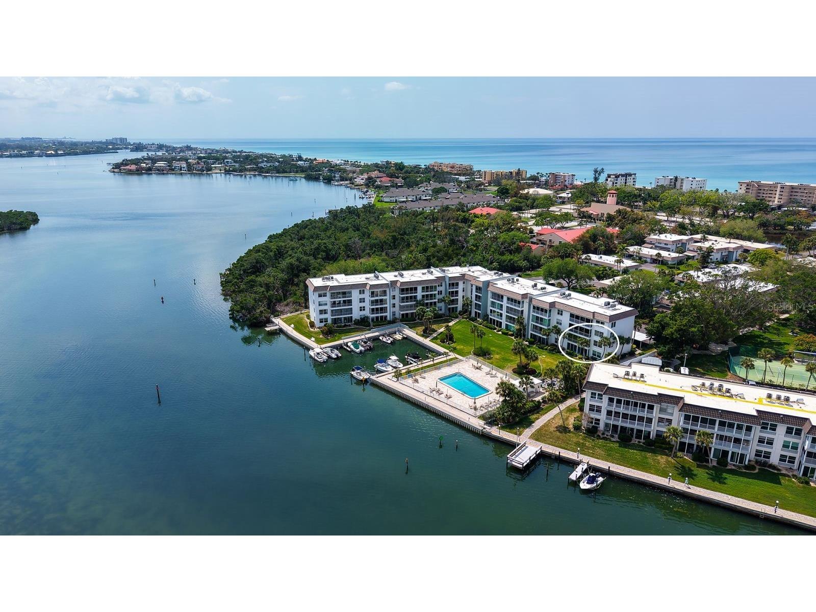 605 Sutton Place #201 Longboat Key FL 34228 - SARASOTA BAY A4687586 image45