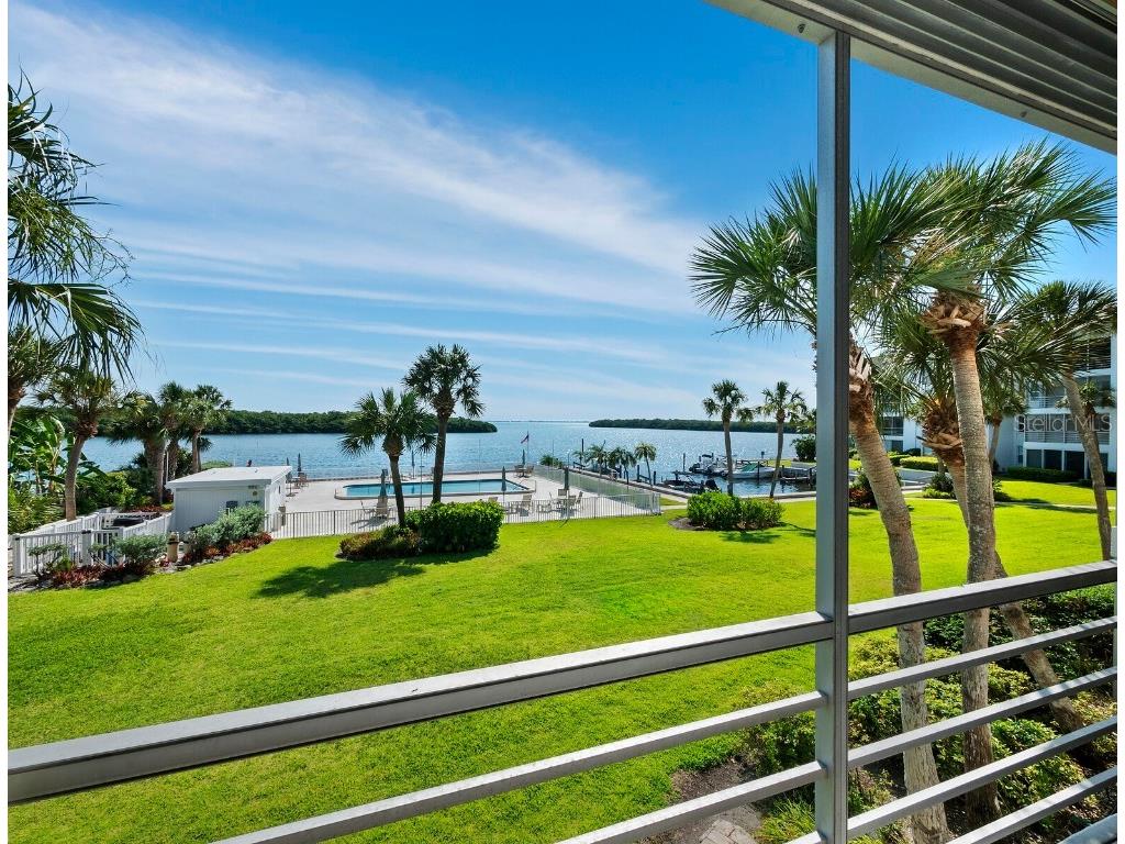 605 Sutton Place #201A Longboat Key FL 34228 - SARASOTA BAY A4612658 image1