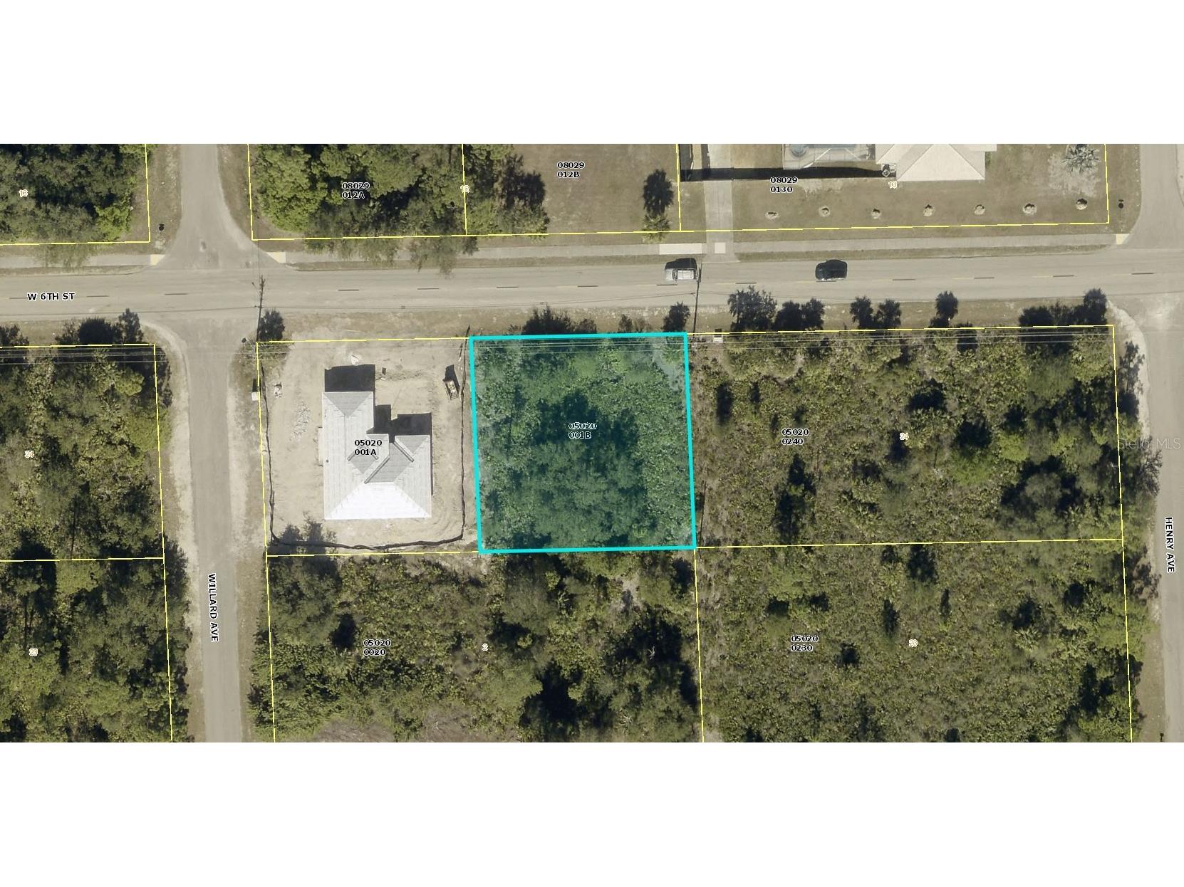 605 W 6th Street Lehigh Acres FL 33972 A4697602 image1