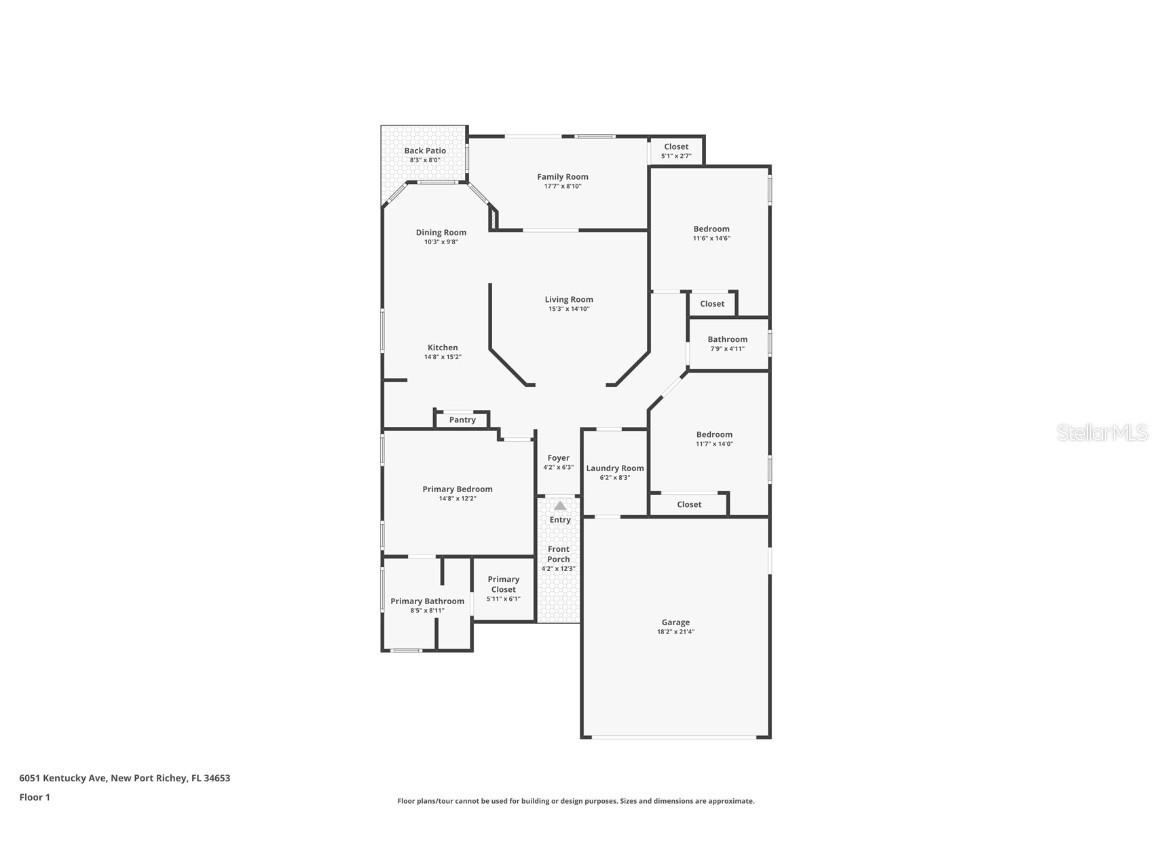 6051 Kentucky Avenue New Port Richey FL 34653 TB8454478 image3