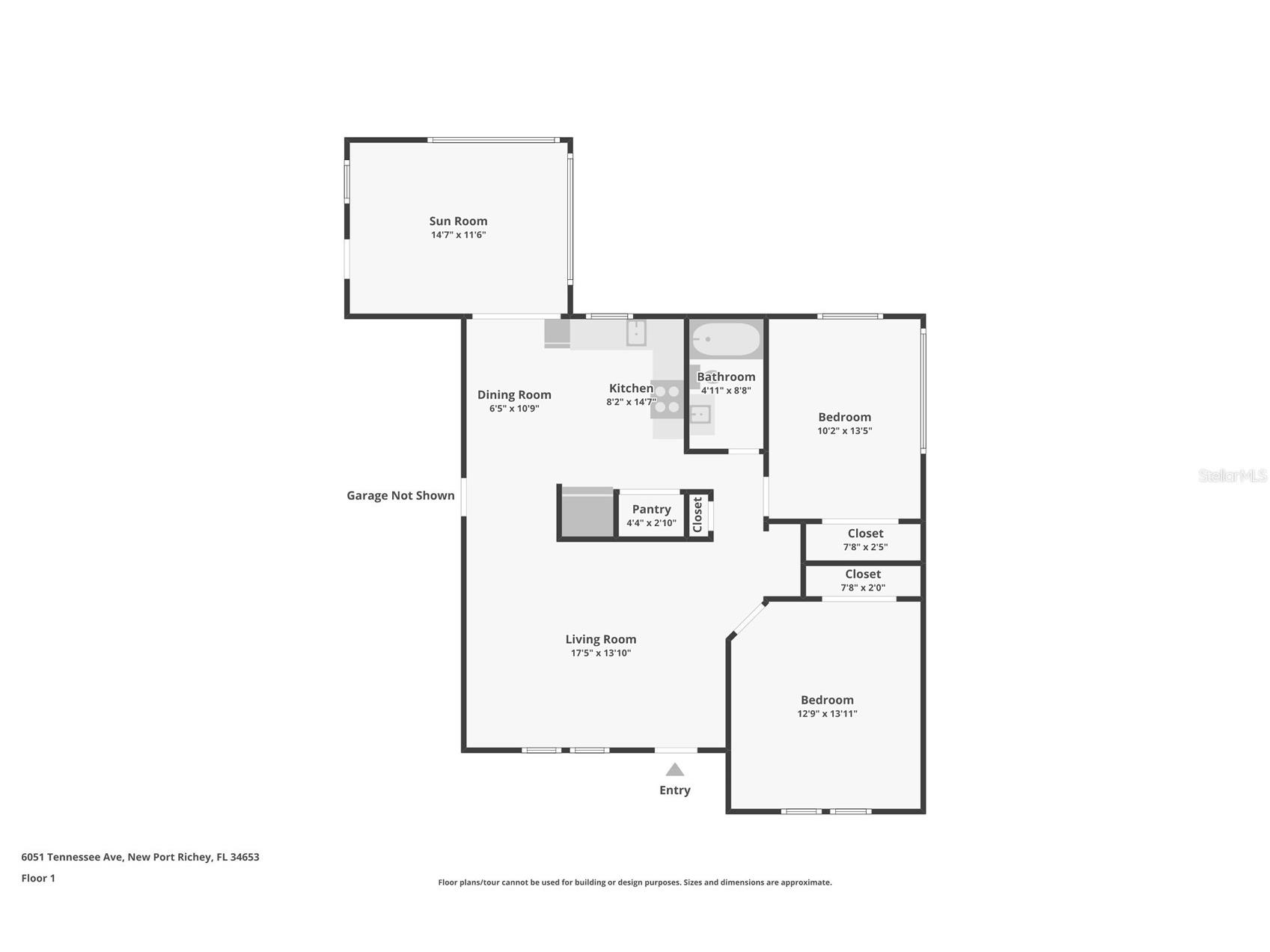 6051 Tennessee Avenue New Port Richey FL 34653 TB8509190 image22