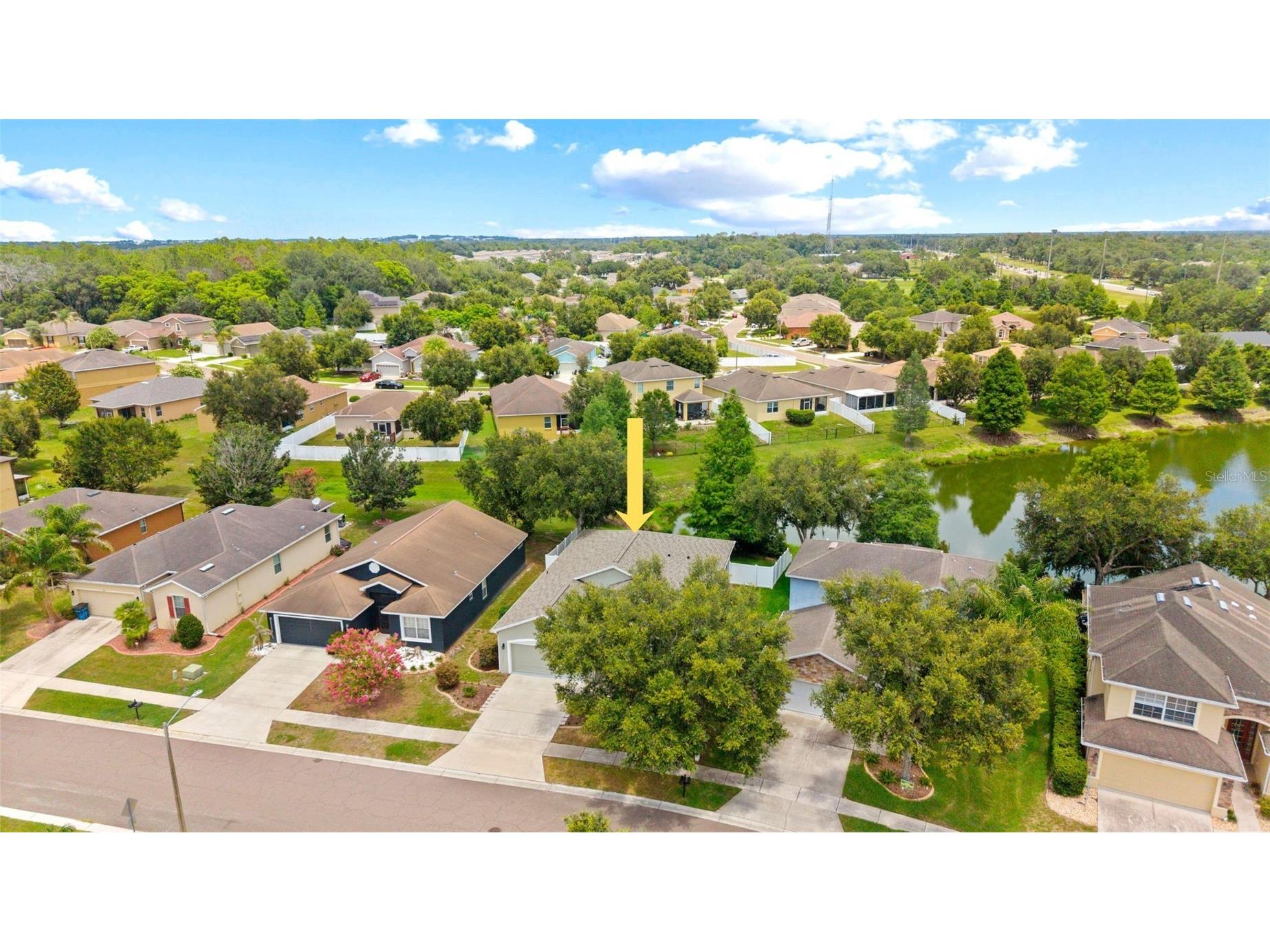 6052 Champions Gate Boulevard Zephyrhills FL 33541 - COMMUNITY POND TB8522817 image46