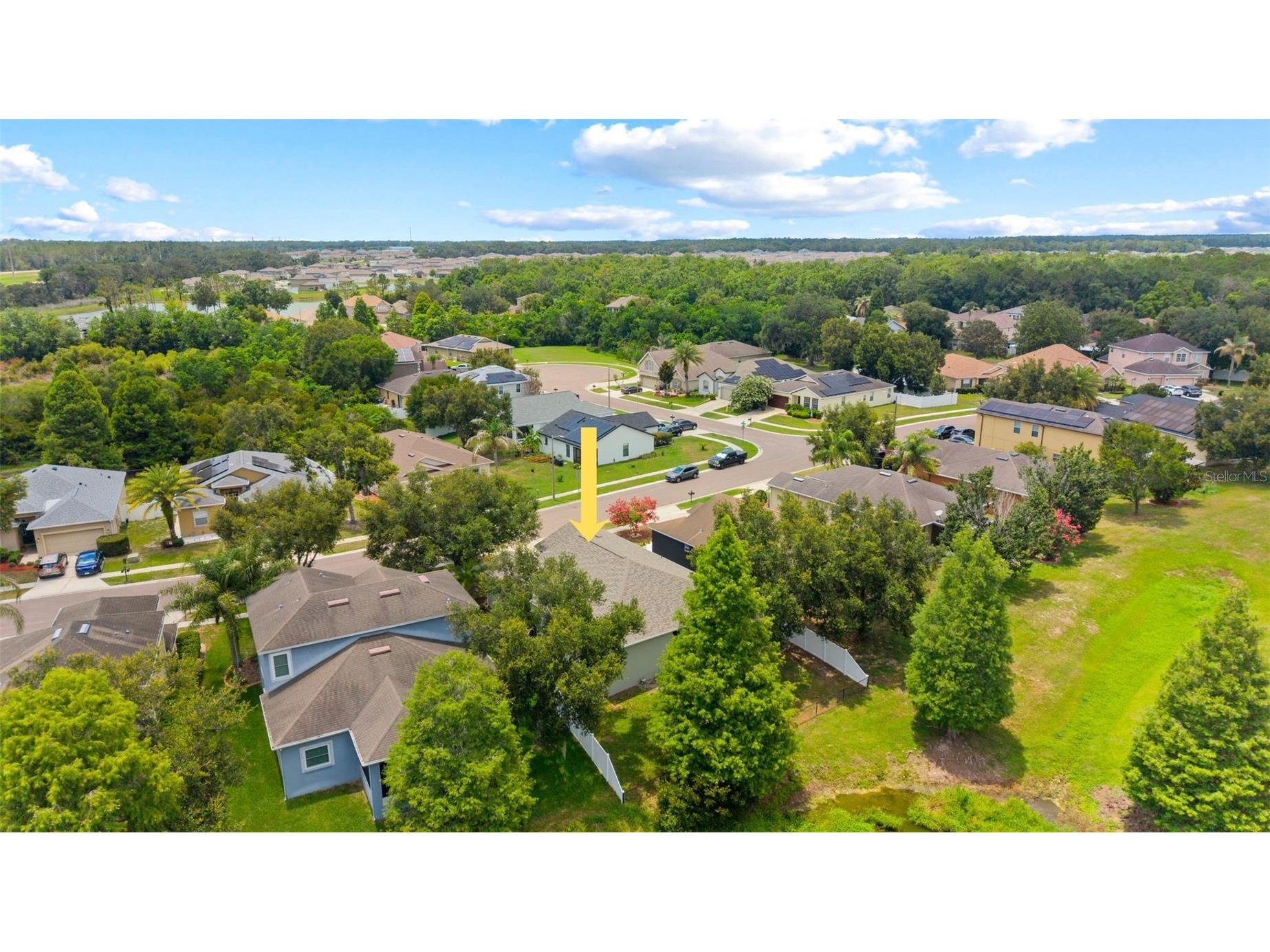 6052 Champions Gate Boulevard Zephyrhills FL 33541 - COMMUNITY POND TB8522817 image47