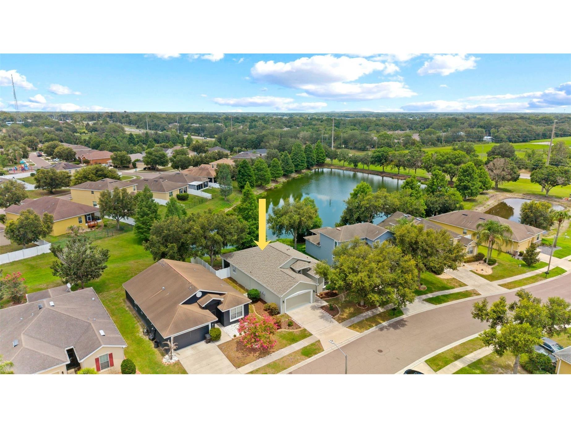 6052 Champions Gate Boulevard Zephyrhills FL 33541 - COMMUNITY POND TB8522817 image48