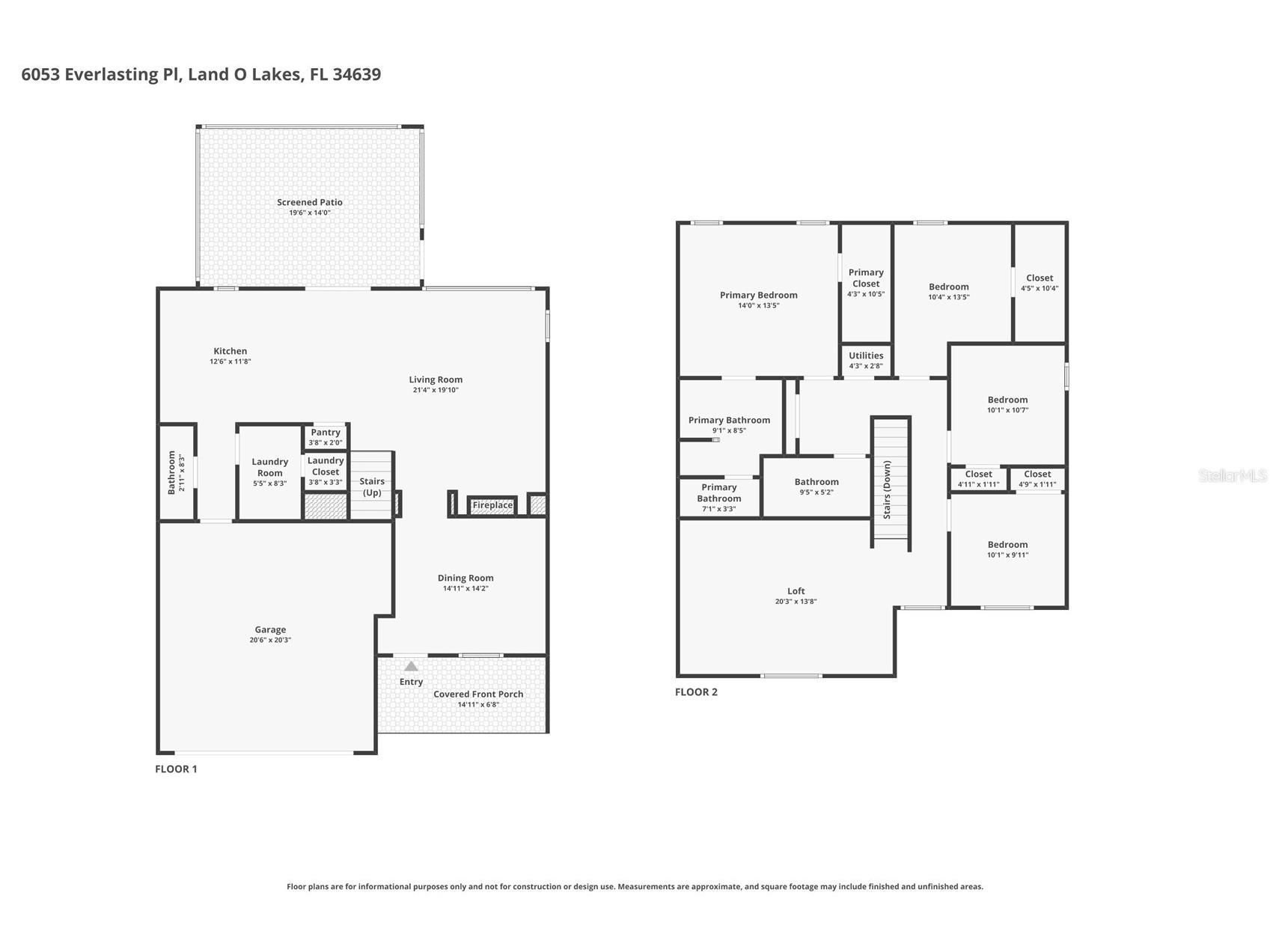 6053 Everlasting Place Land O Lakes FL 34639 TB8521644 image5