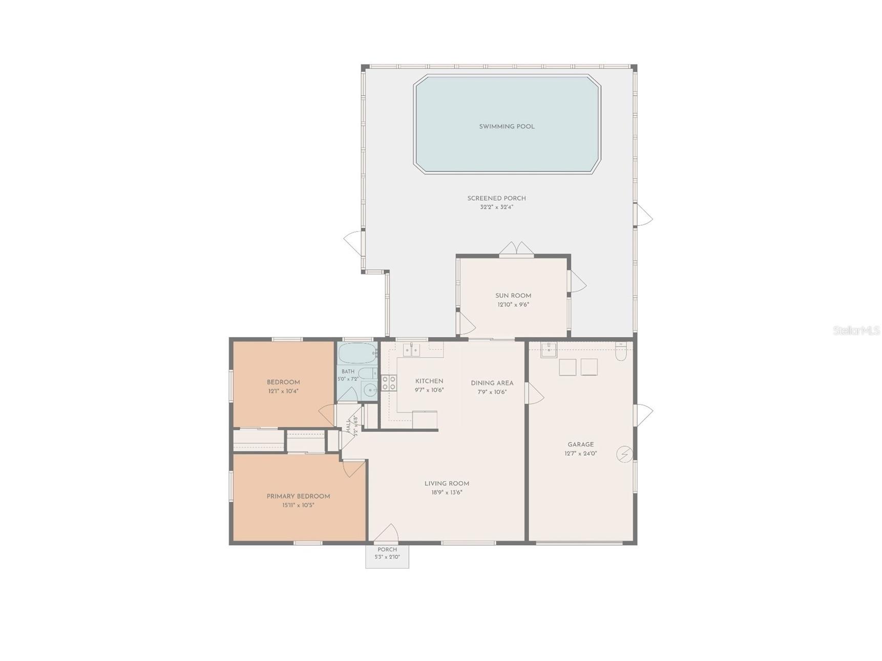 6057 Knollwood Drive Dade City FL 33523 OM726832 image2