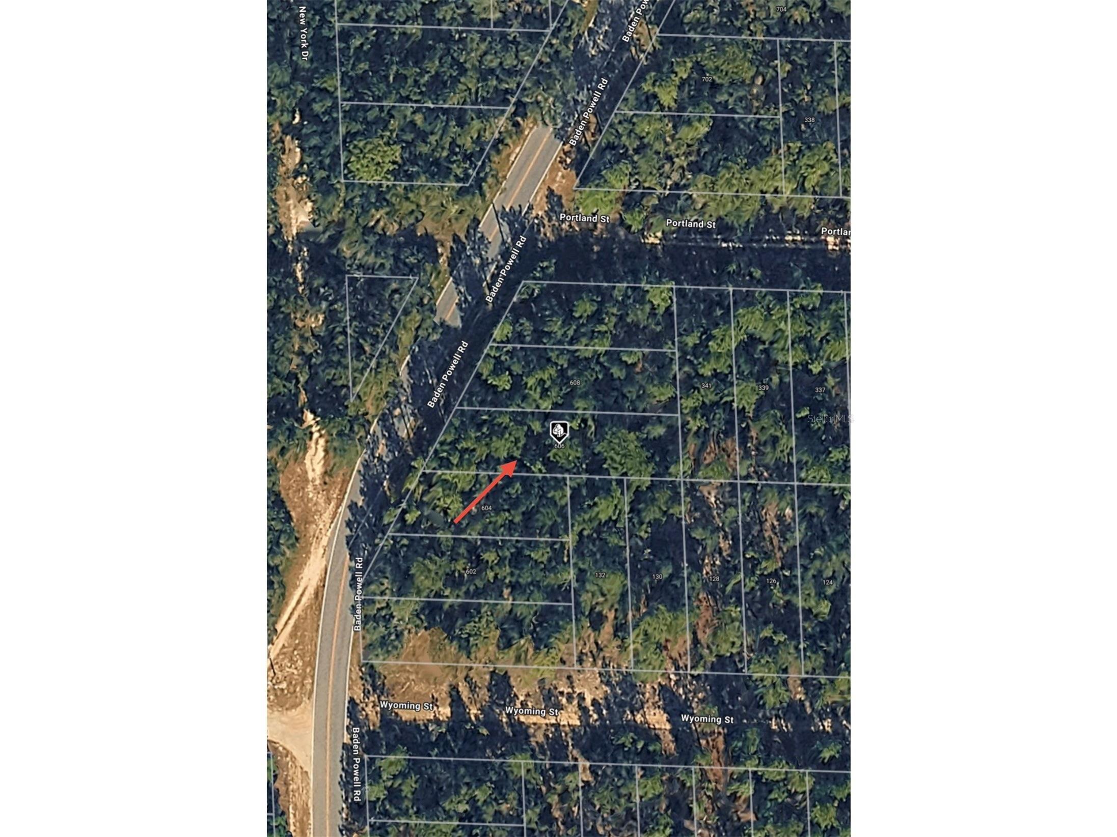 606 Baden Powell Road Hawthorne FL 32640 O6374834 image3