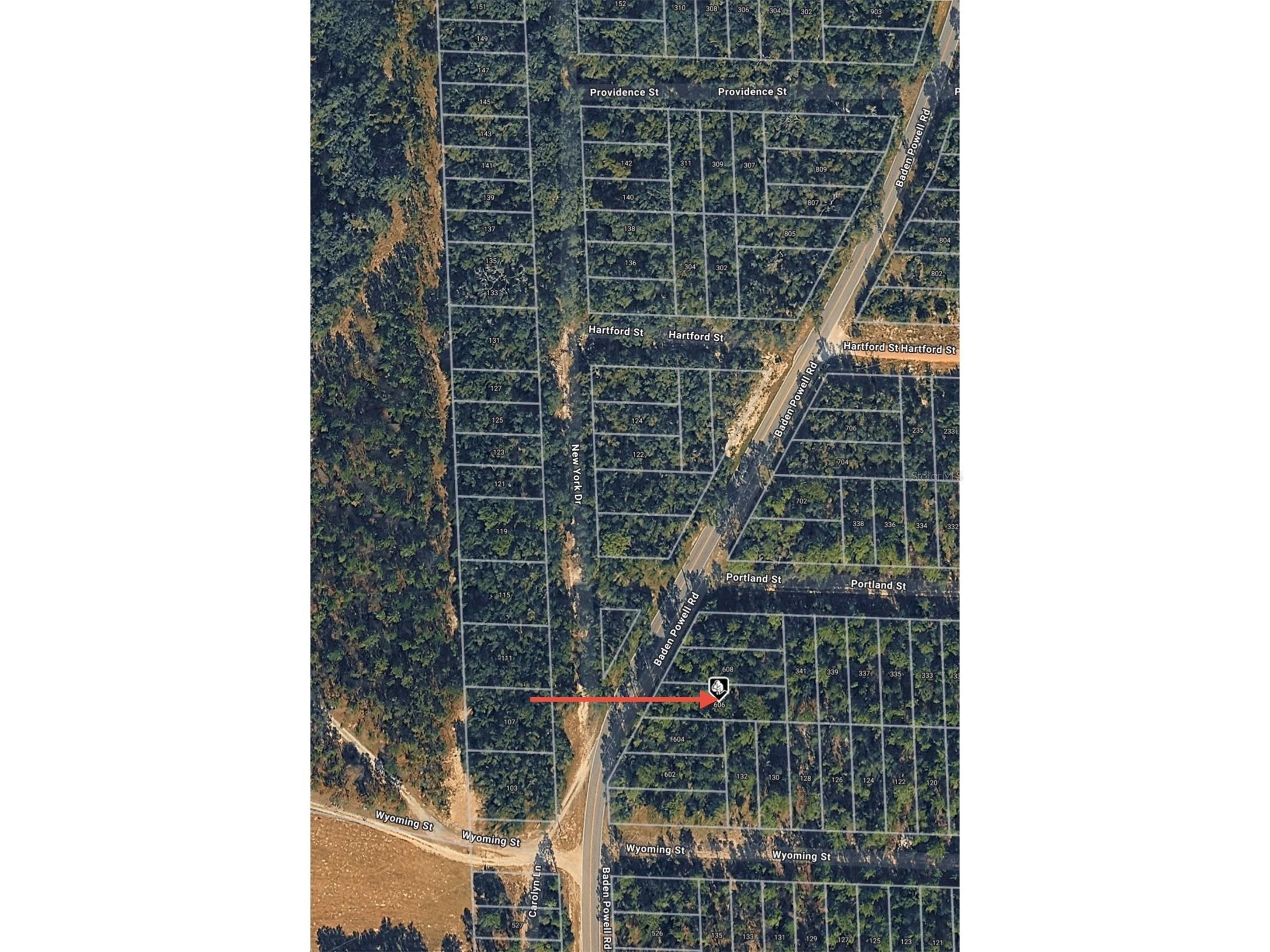 606 Baden Powell Road Hawthorne FL 32640 O6374834 image4