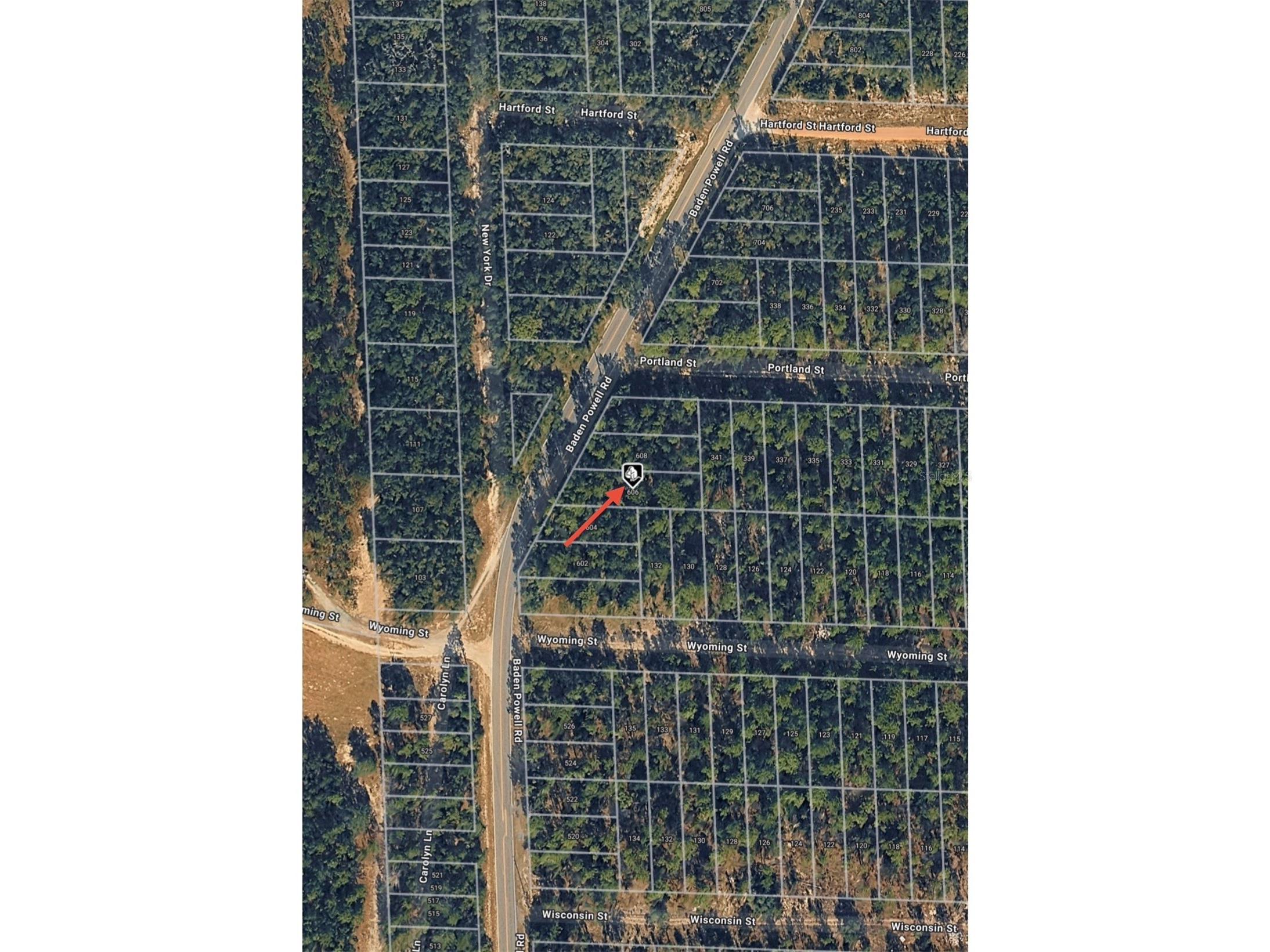 606 Baden Powell Road Hawthorne FL 32640 O6374834 image5