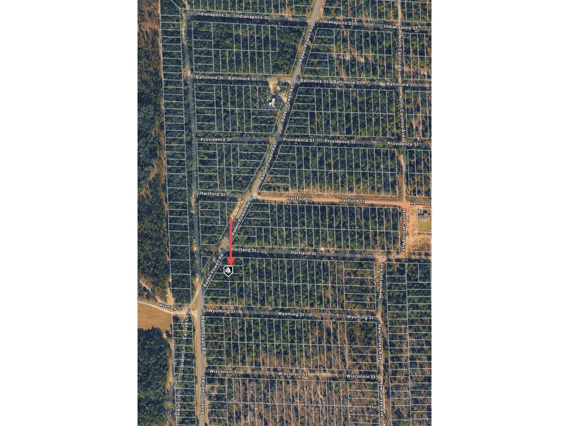 606 Baden Powell Road Hawthorne FL 32640 O6374834 image6