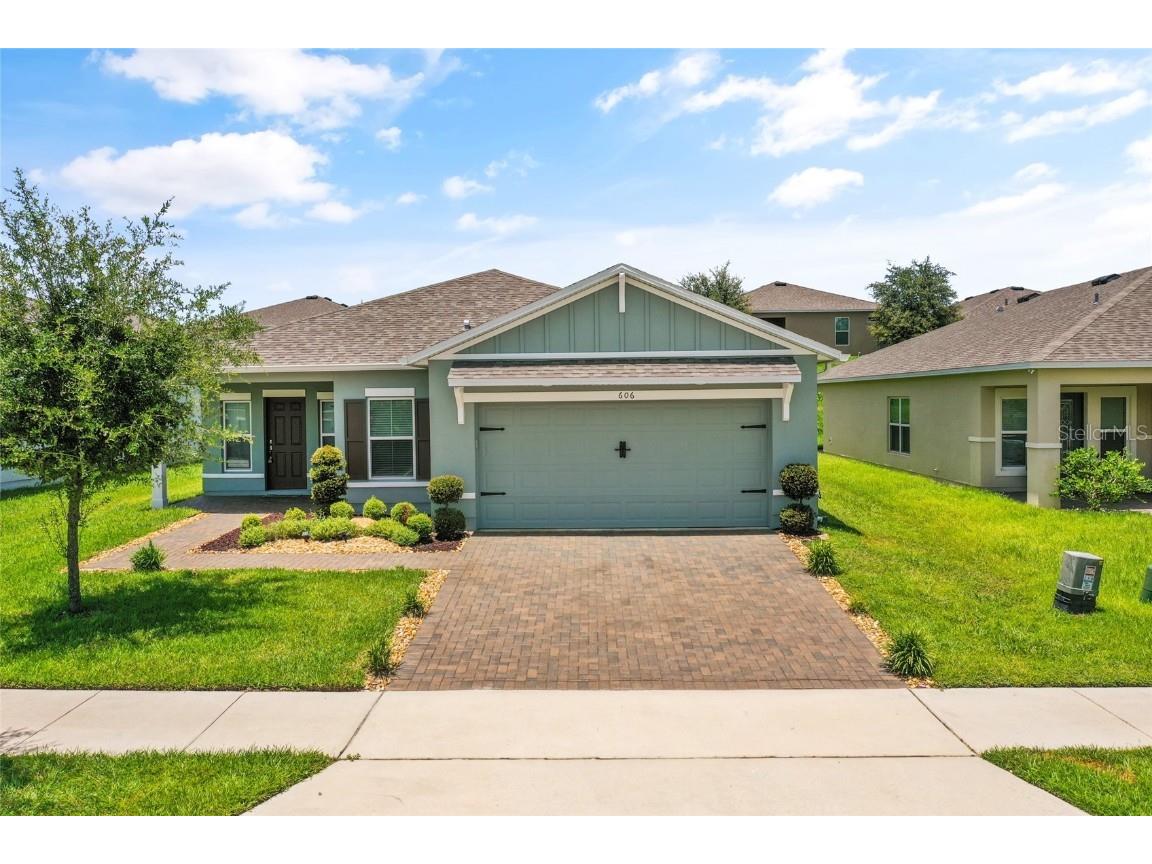 606 Black Eagle Drive Groveland FL 34736 O6226260 image1
