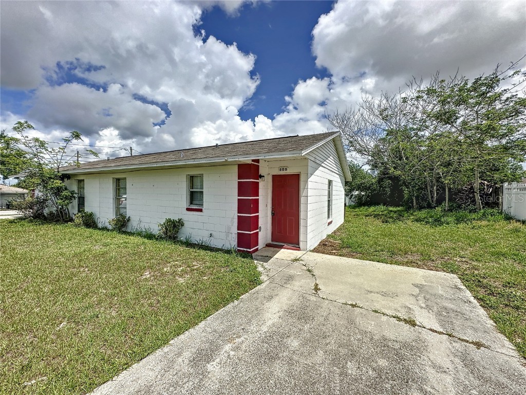 606 Claude Holmes Sr Avenue Haines City FL 33844 S5084030 image1