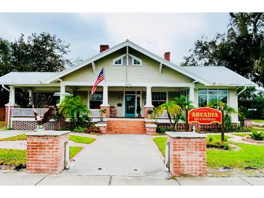 606 E Oak Street Arcadia FL 34266 C7520413 image1