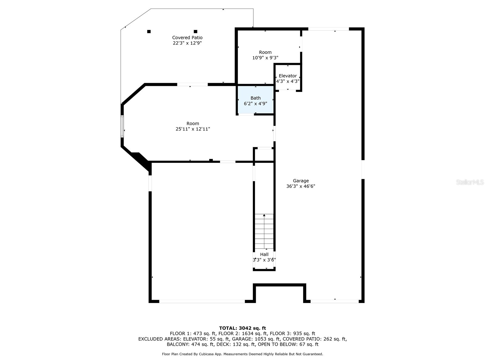 606 Indiana Avenue Crystal Beach FL 34681 O6281455 image46