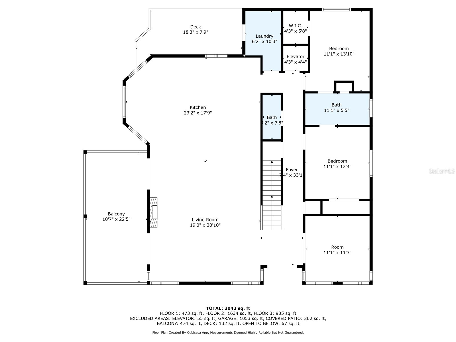 606 Indiana Avenue Crystal Beach FL 34681 O6281455 image47