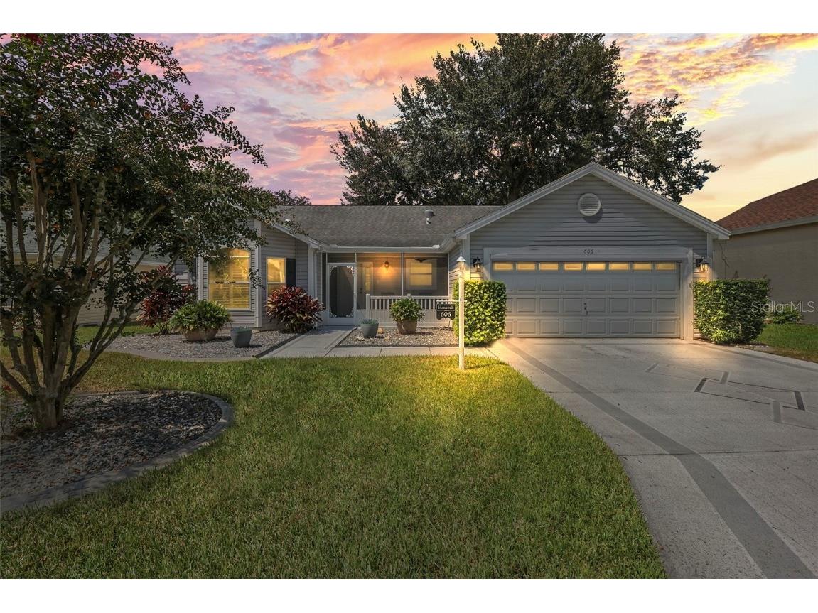 606 Juanita Court The Villages FL 32159 G5086842 image1