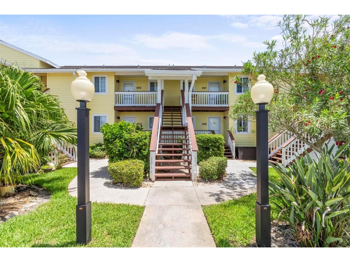 606 Ocean Marina Drive #606 Flagler Beach FL 32136 FC306855 image1