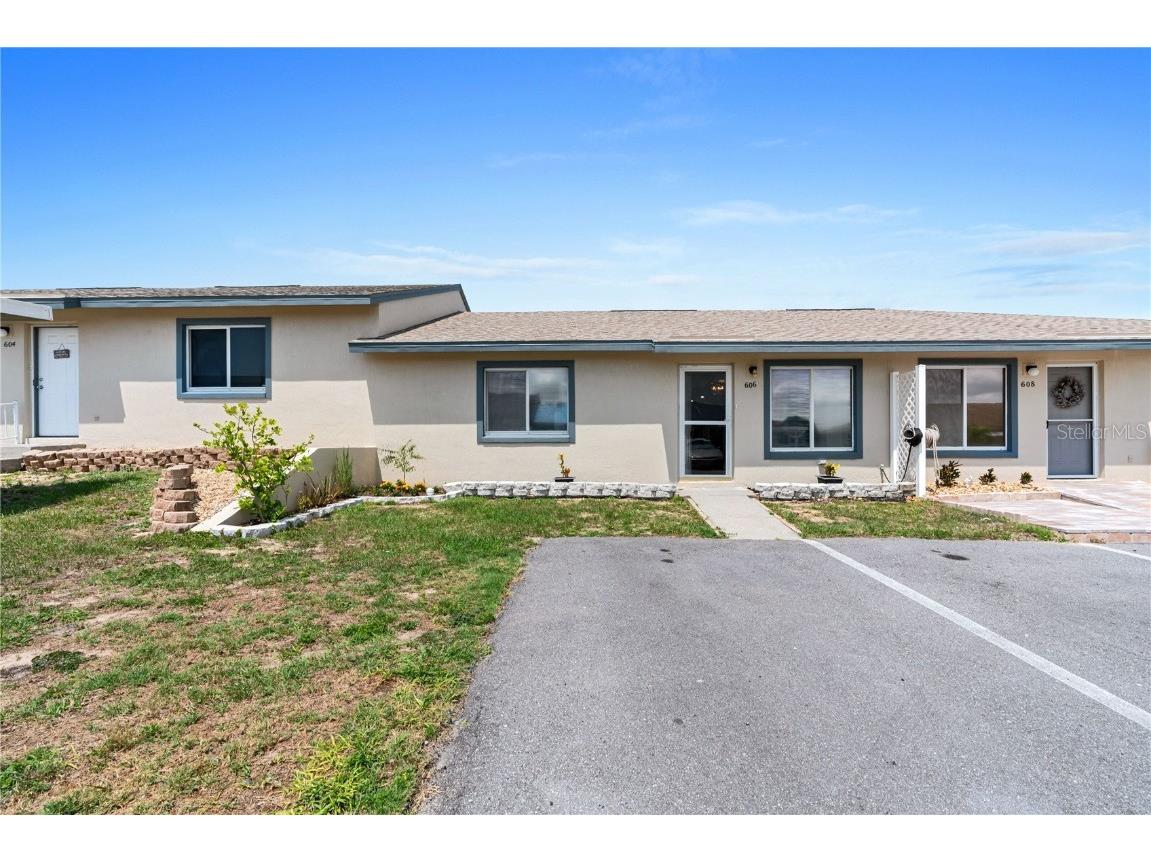 606 Ridge Terrace #606 Winter Haven FL 33881 T3444519 image1