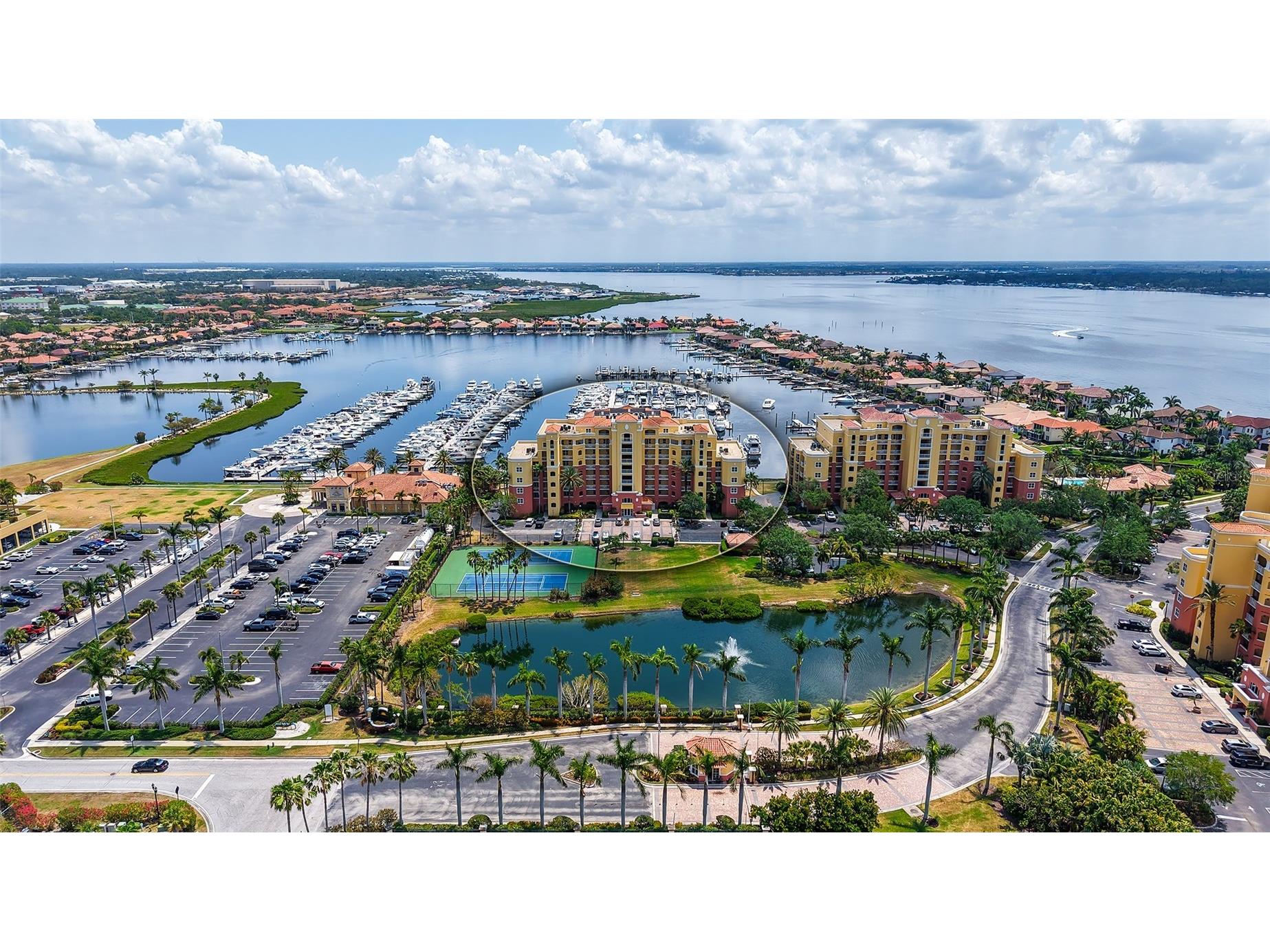 606 Riviera Dunes Way #306 Palmetto FL 34221 - MANATEE RIVER A4678654 image1