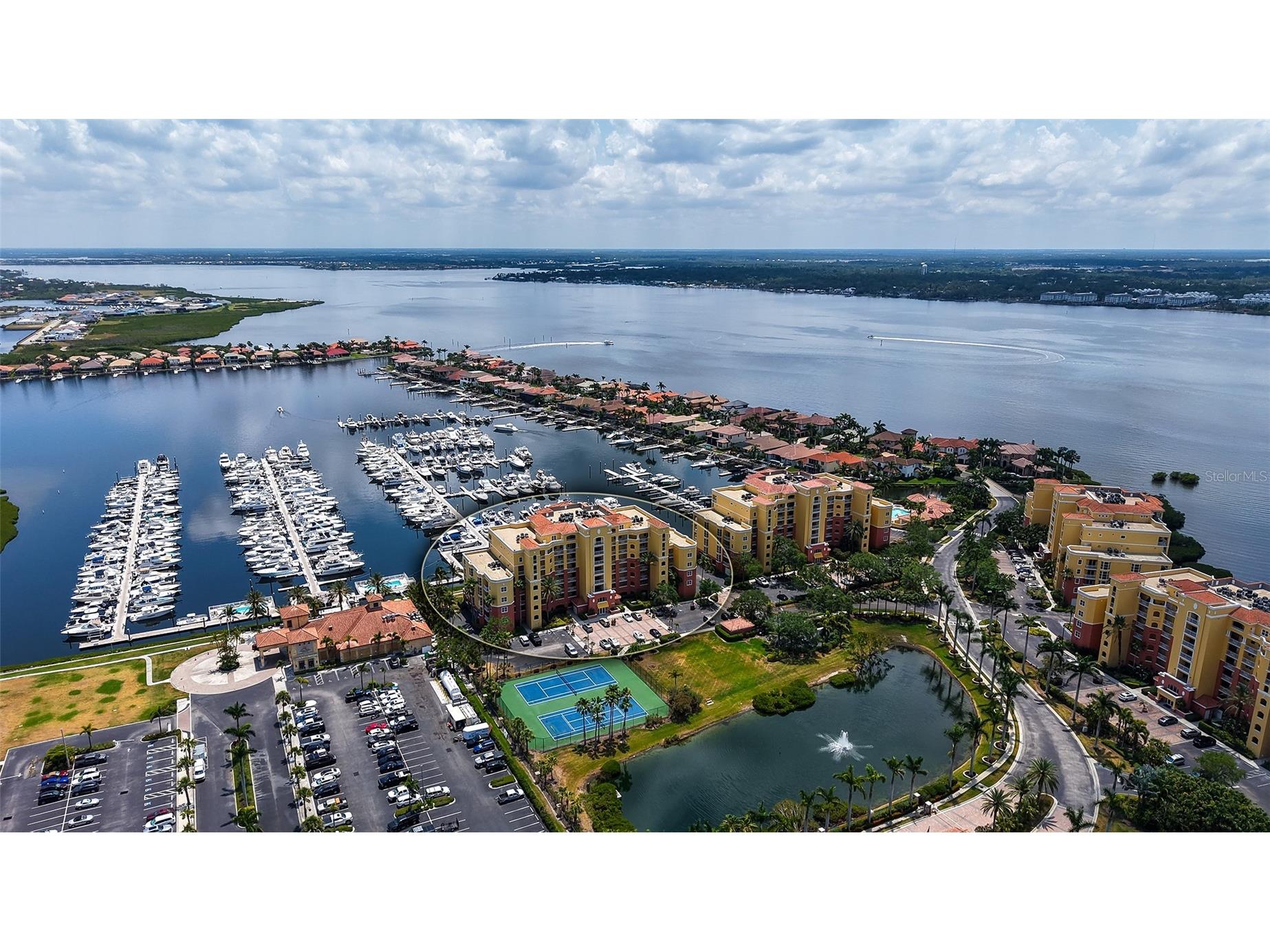 606 Riviera Dunes Way #306 Palmetto FL 34221 - MANATEE RIVER A4678654 image3