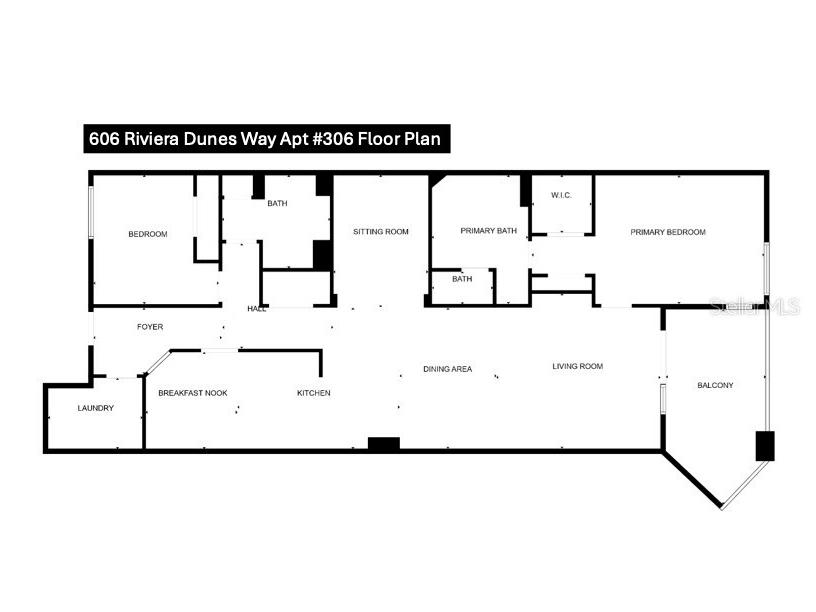 606 Riviera Dunes Way #306 Palmetto FL 34221 - MANATEE RIVER A4678654 image6