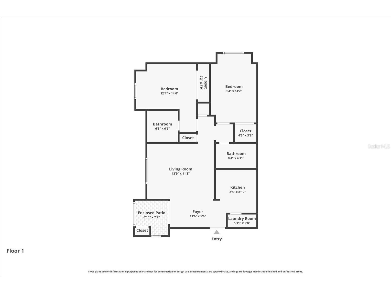 606 S Albany Avenue #5 Tampa FL 33606 TB8510980 image24