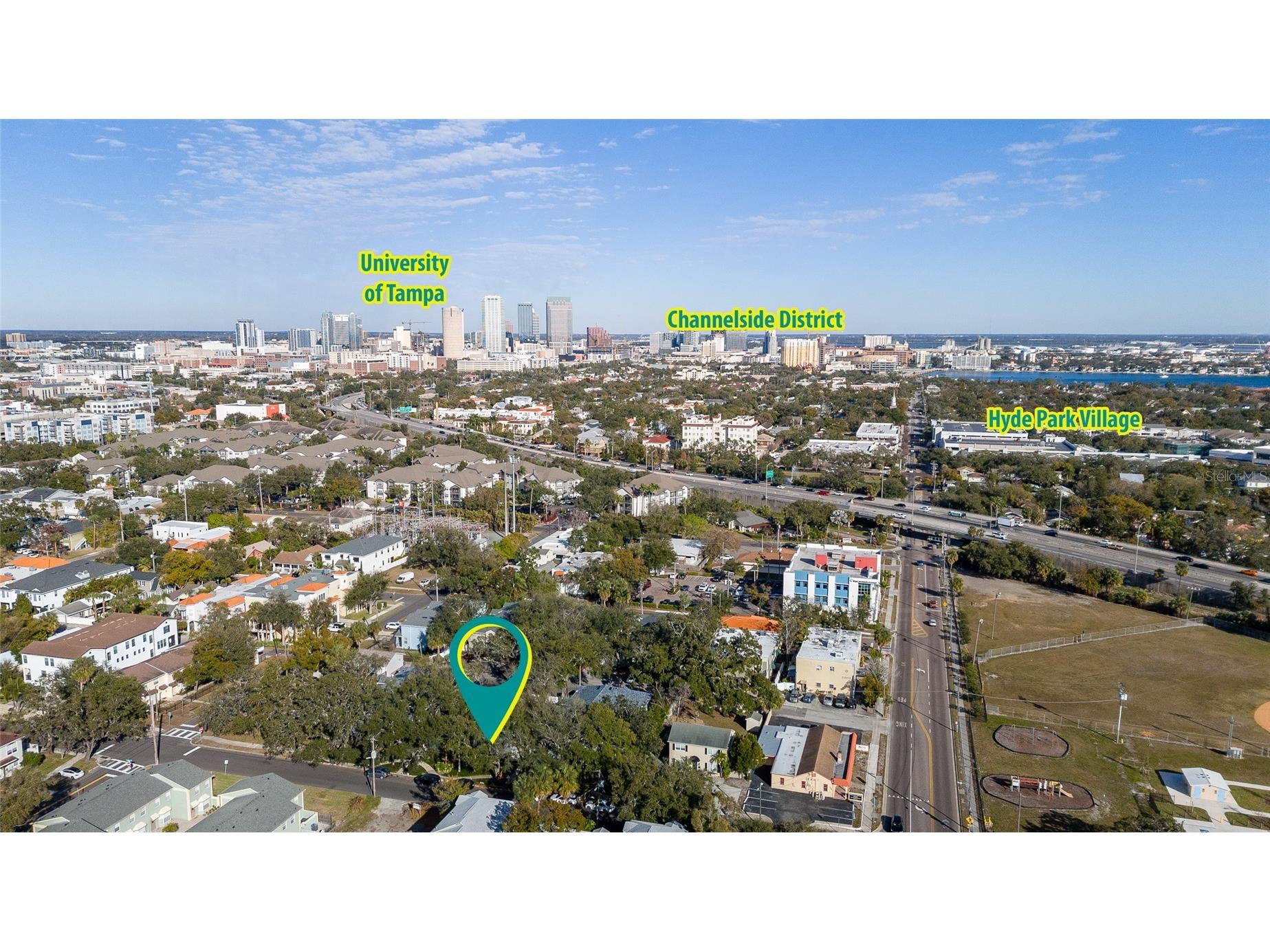 606 S Albany Avenue #9 Tampa FL 33606 TB8469340 image25