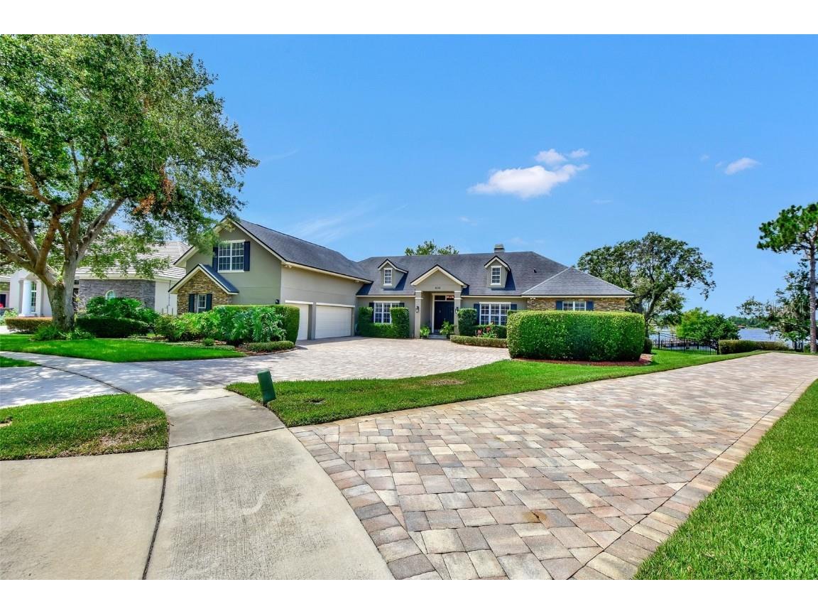 606 Sylvan Reserve Cove Sanford FL 32771 - LAKE SYLVAN V4929438 image1