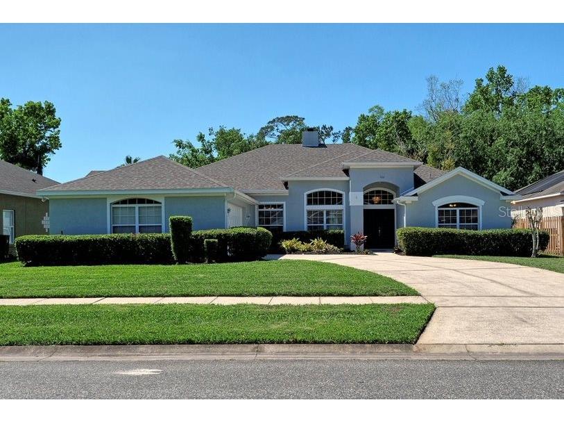 606 Timberwilde Court Winter Springs FL 32708 O6099738 image1