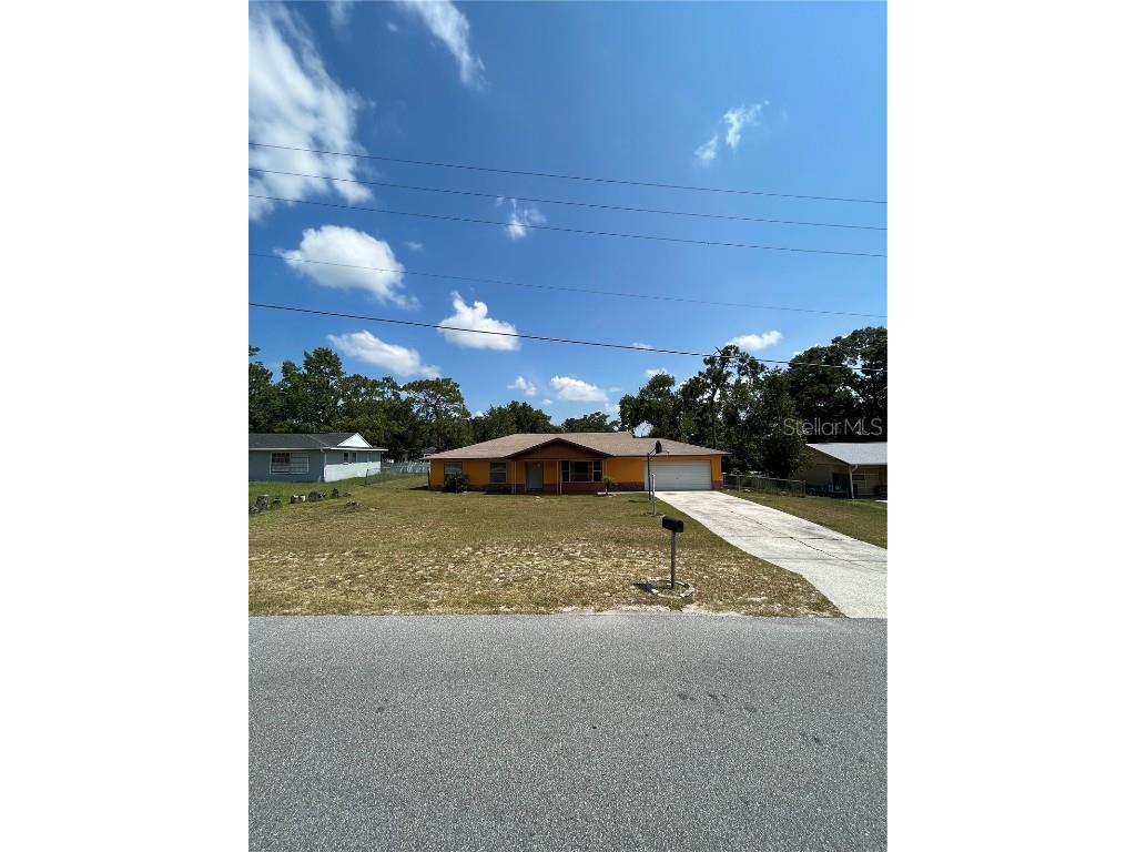 606 Water Road Ocala FL 34472 - Spring Lake OM660555 image1