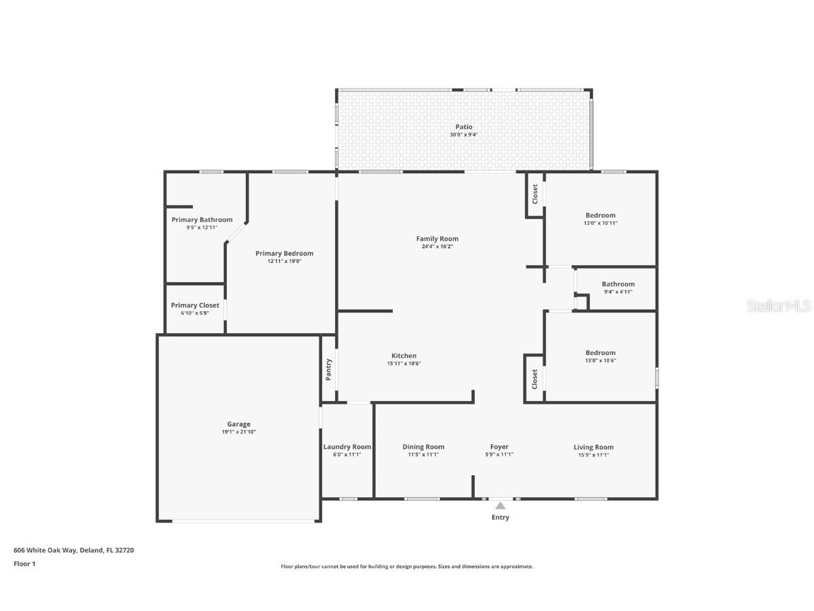 606 White Oak Way Deland FL 32720 V4946090 image6