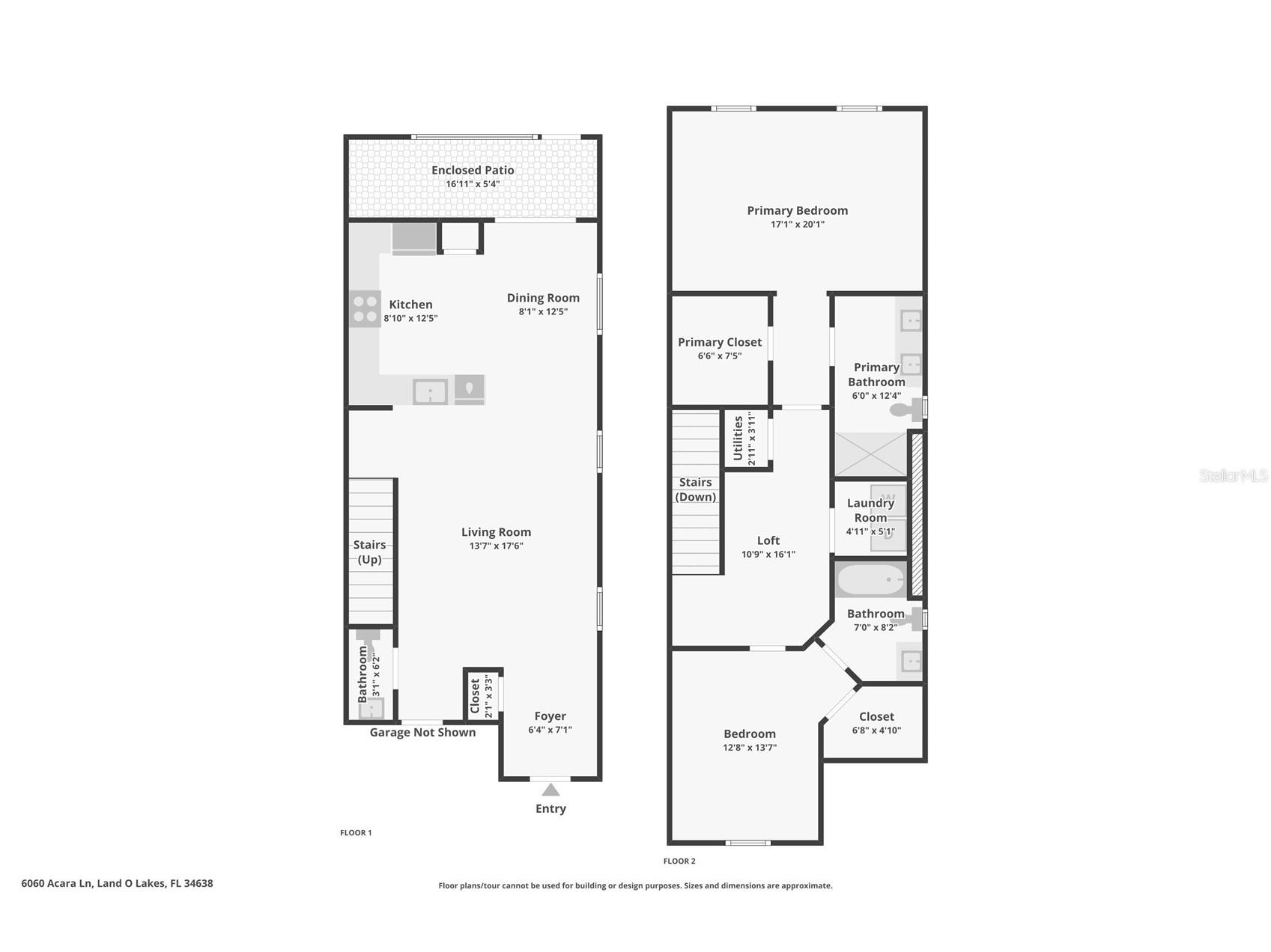 6060 Acara Lane Land O Lakes FL 34638 - LAKE THOMAS TB8470507 image32