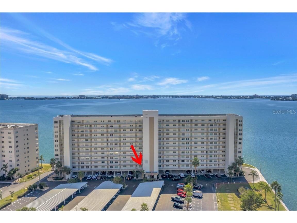 6060 Shore Boulevard S #106 Gulfport FL 33707 - BOCA CIEGA BAY TB8441040 image1