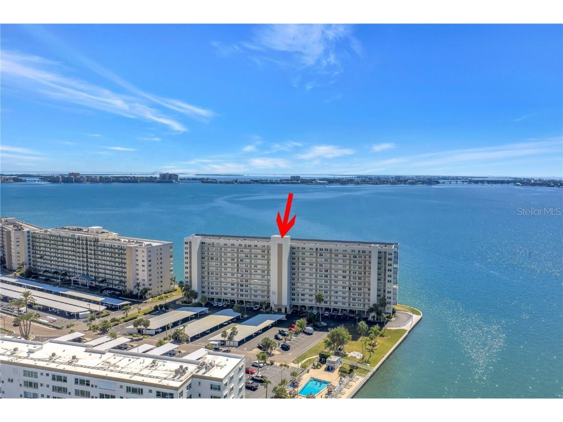6060 Shore Boulevard S #106 Gulfport FL 33707 - BOCA CIEGA BAY TB8441040 image11