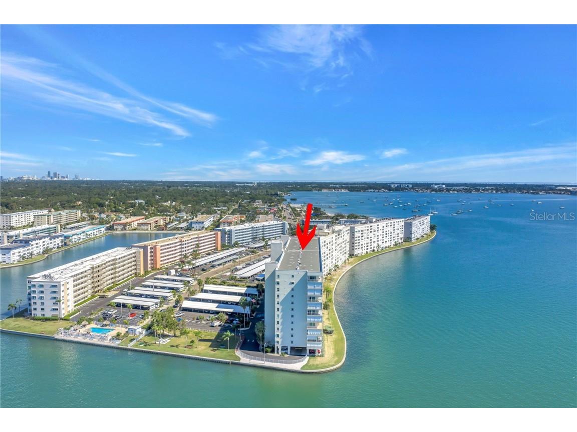 6060 Shore Boulevard S #106 Gulfport FL 33707 - BOCA CIEGA BAY TB8441040 image12