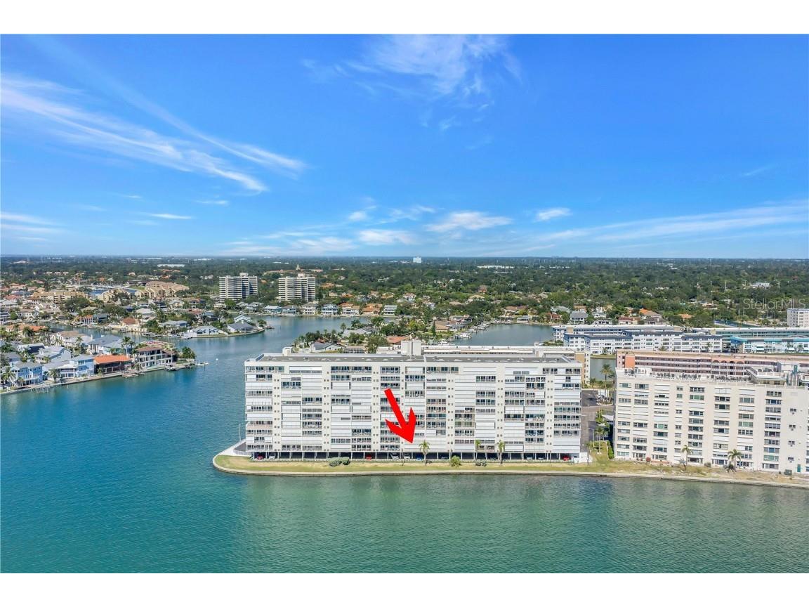 6060 Shore Boulevard S #106 Gulfport FL 33707 - BOCA CIEGA BAY TB8441040 image2