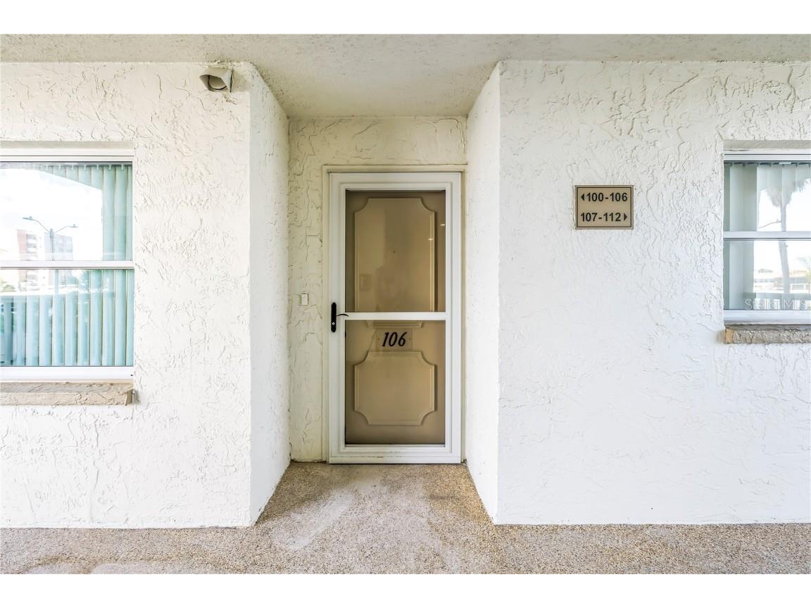 6060 Shore Boulevard S #106 Gulfport FL 33707 - BOCA CIEGA BAY TB8441040 image5