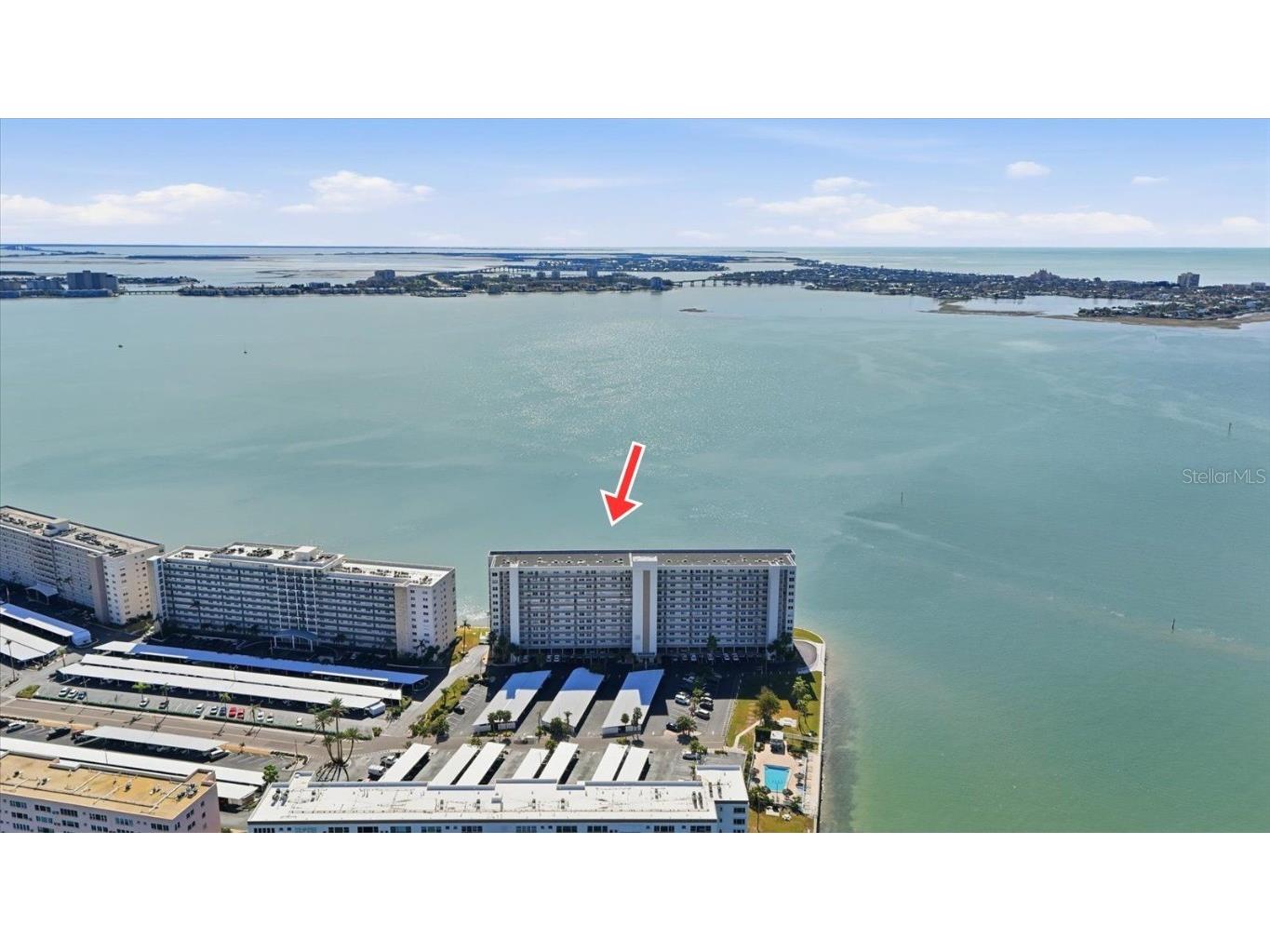 6060 Shore Boulevard S #203 Gulfport FL 33707 - BOCA CIEGA BAY AQUATICPRESERVE TB8448202 image2