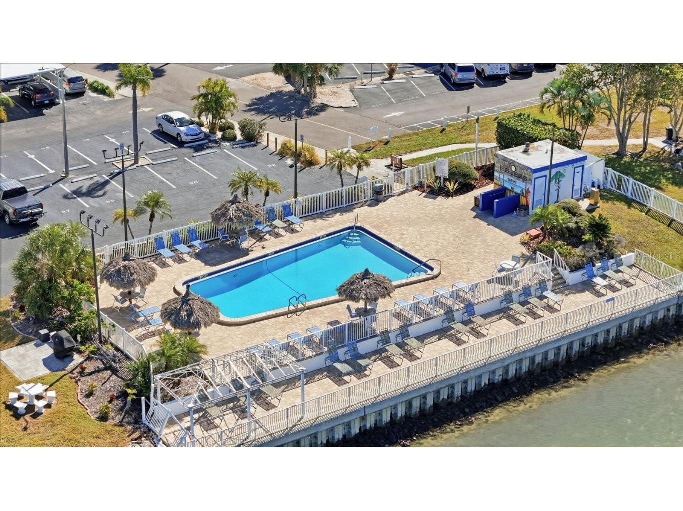 6060 Shore Boulevard S #203 Gulfport FL 33707 - BOCA CIEGA BAY AQUATICPRESERVE TB8448202 image32