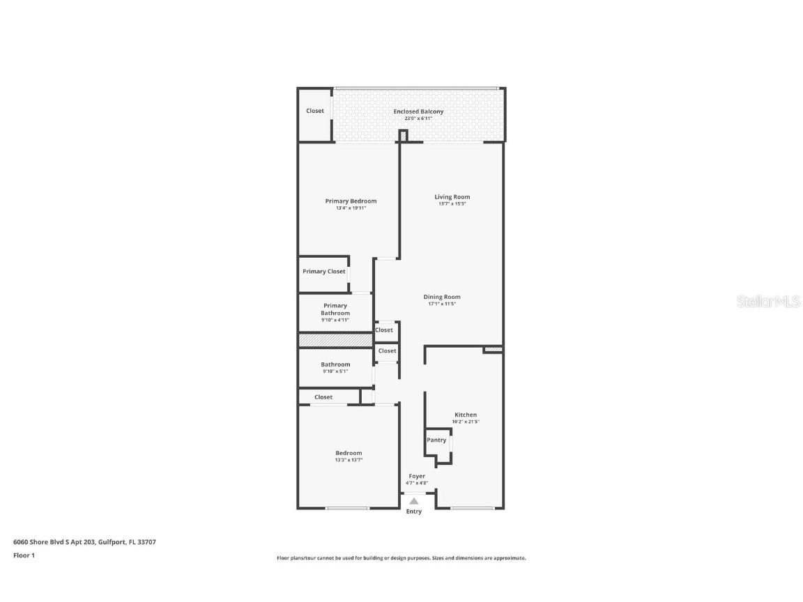 6060 Shore Boulevard S #203 Gulfport FL 33707 - BOCA CIEGA BAY AQUATICPRESERVE TB8448202 image49