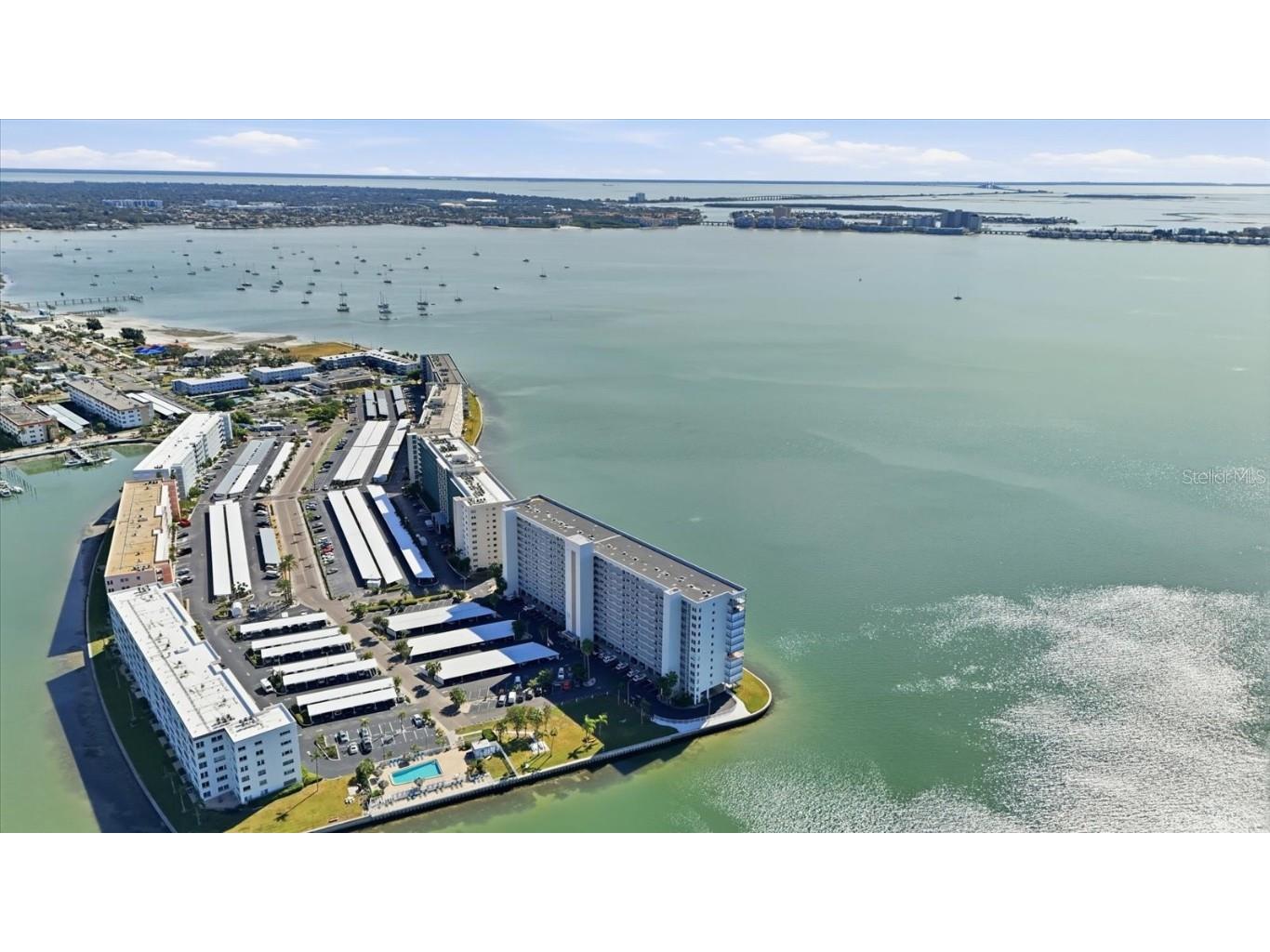 6060 Shore Boulevard S #203 Gulfport FL 33707 - BOCA CIEGA BAY AQUATICPRESERVE TB8448202 image58